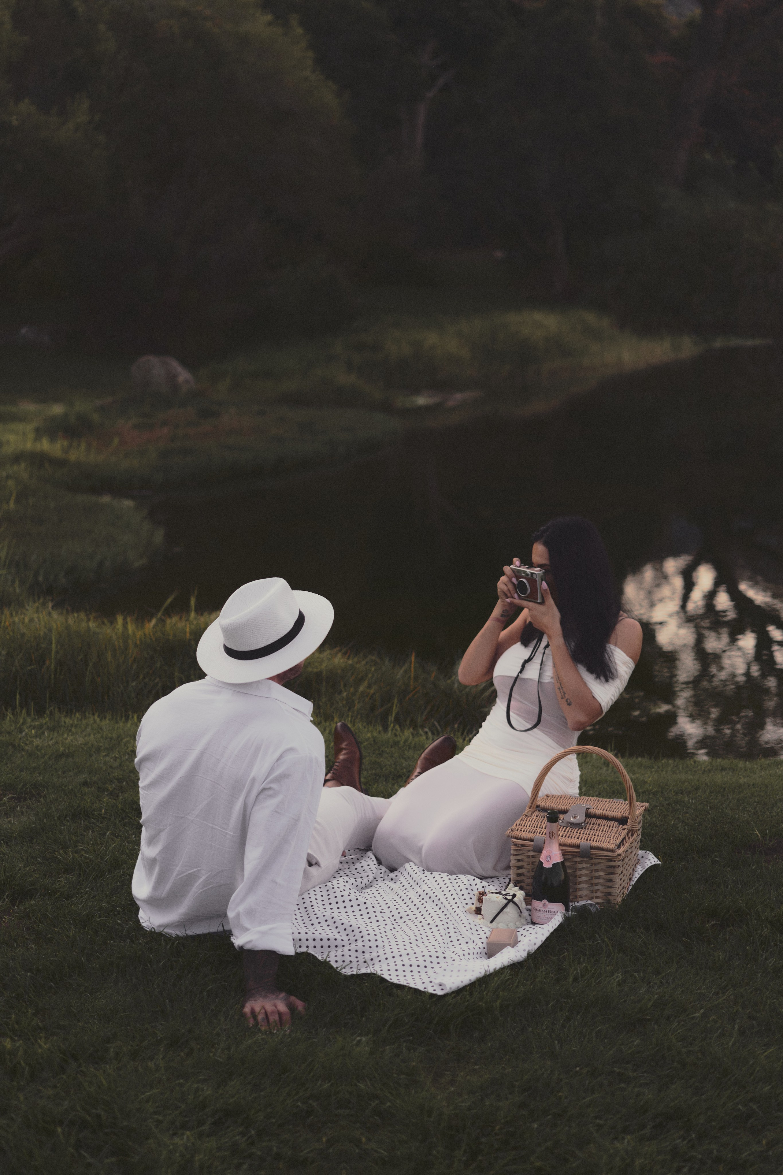 The proposal picnic. Photographer Cape Town | фотограф Кейптаун