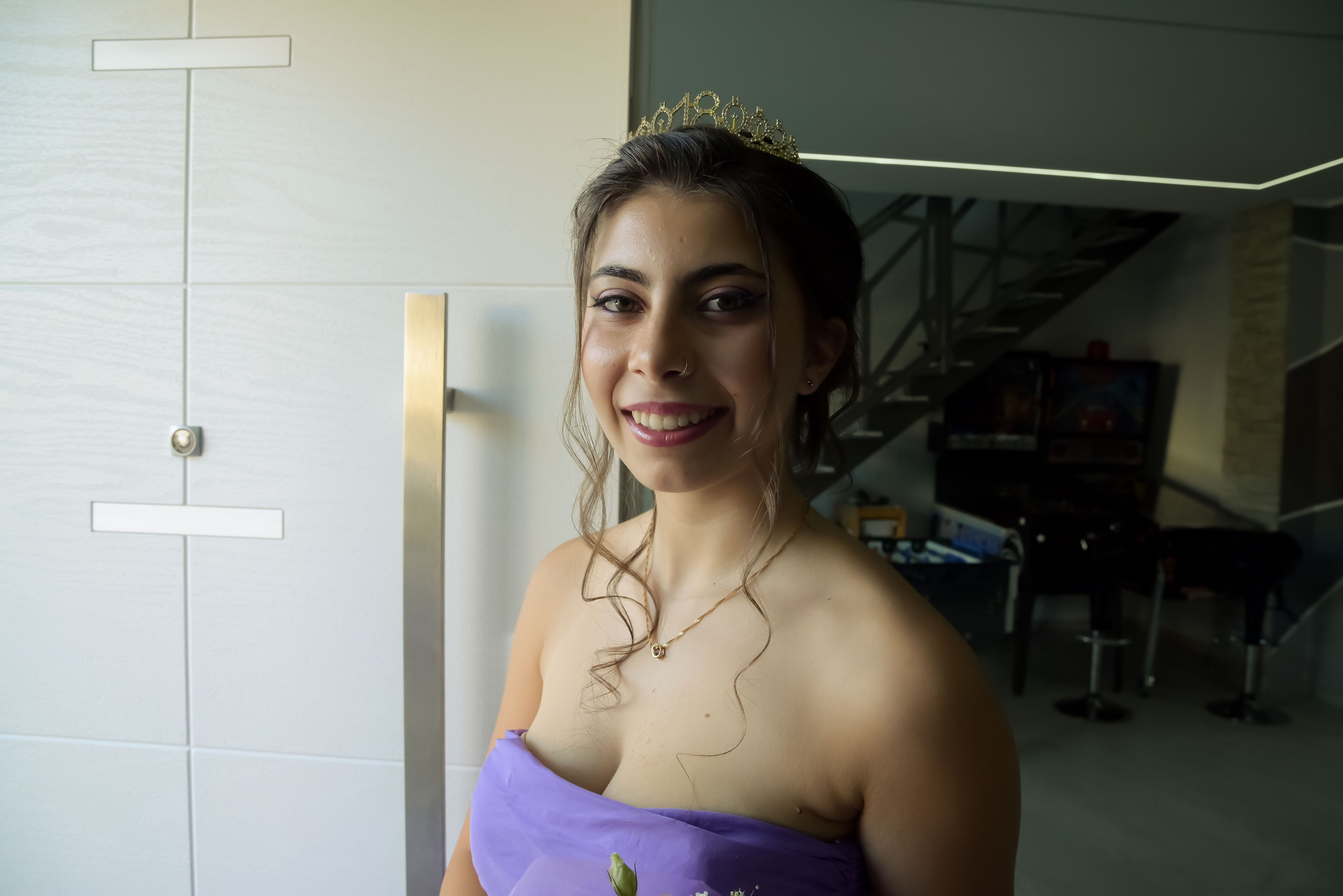 Francesca_la festa dei 18 anni_ 1parte