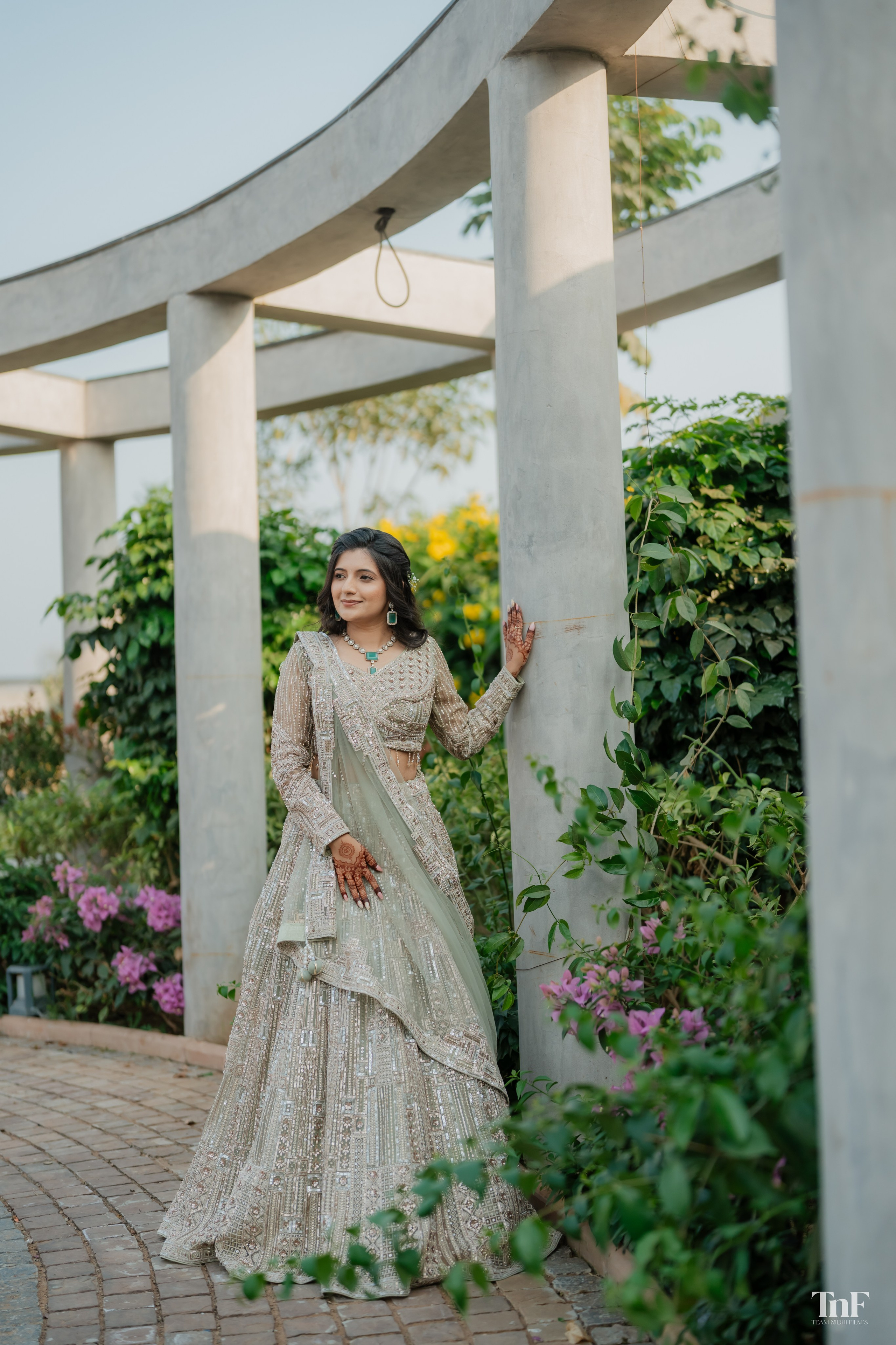 Jinal & Vishal. TNF photo & filming