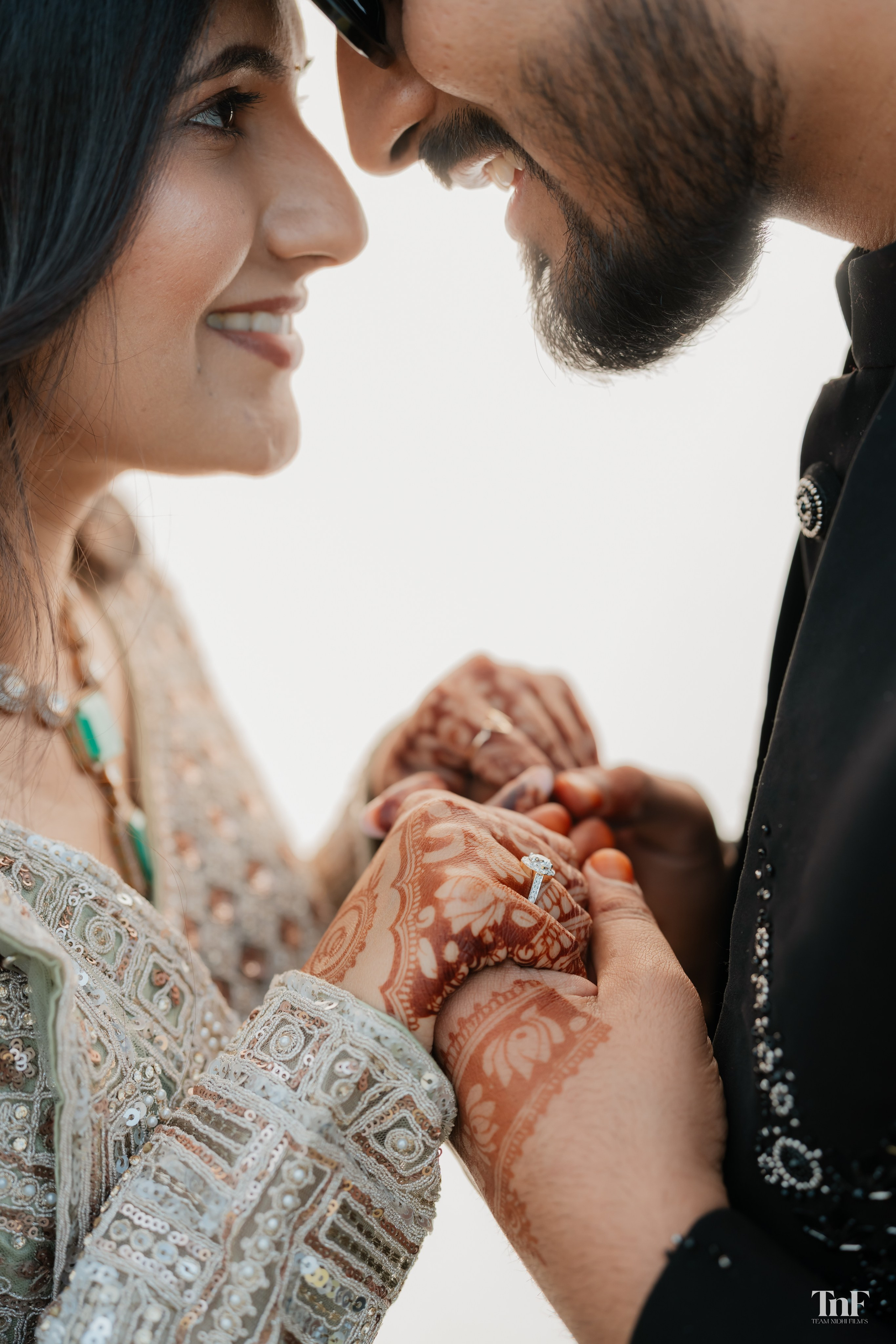 Jinal & Vishal. TNF photo & filming