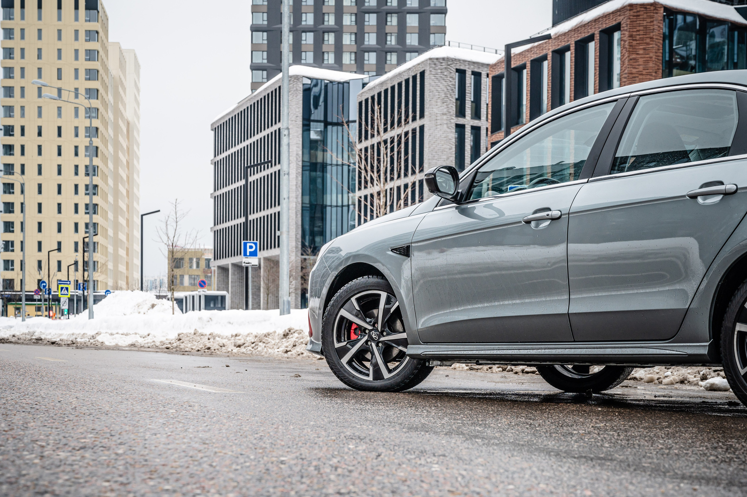 Автомобильная съемка Kaiyi E5. FOTÓGRAFO MÉXICO QUINTANA ROO