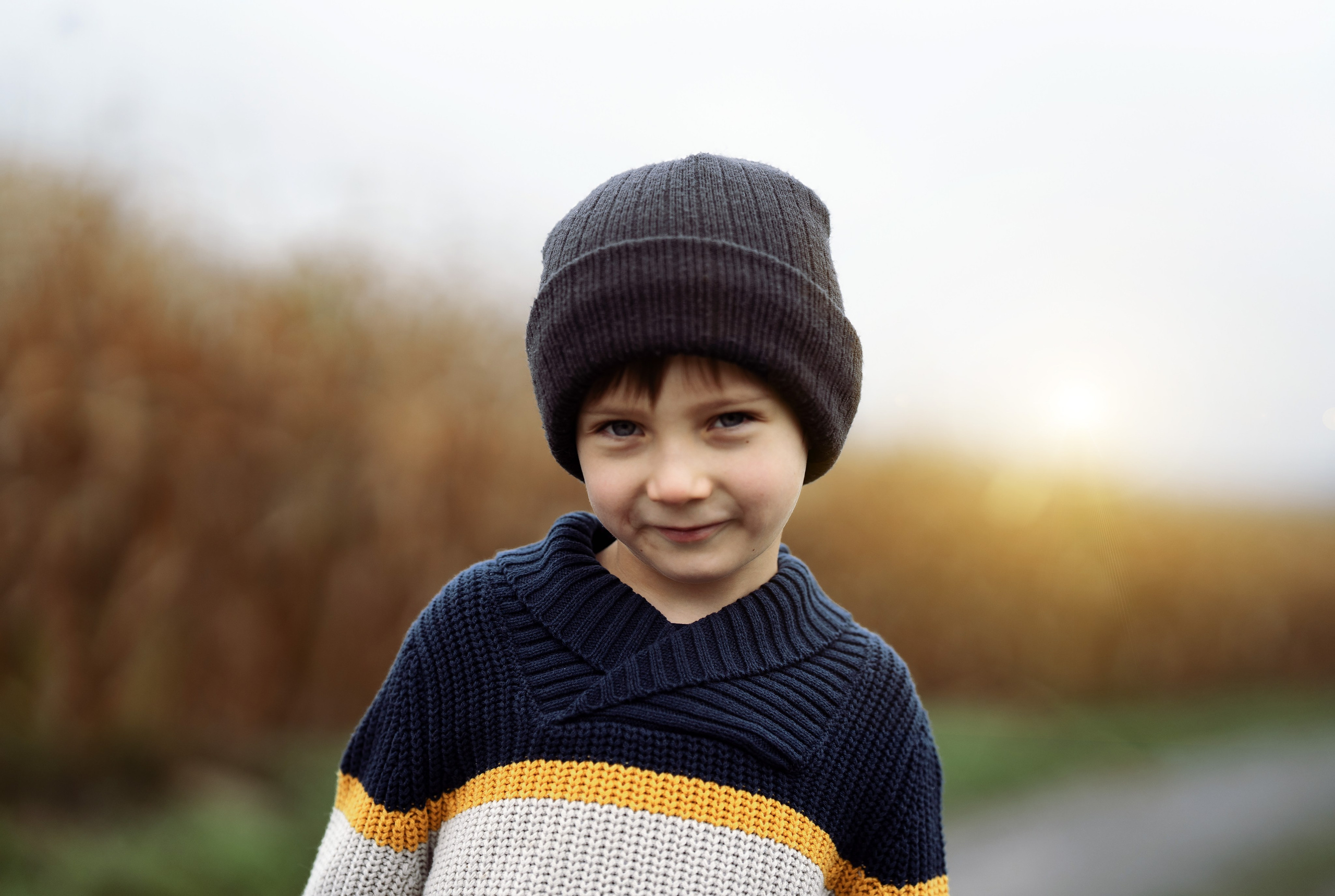 Portrait. Fotografin Nina Gutermann