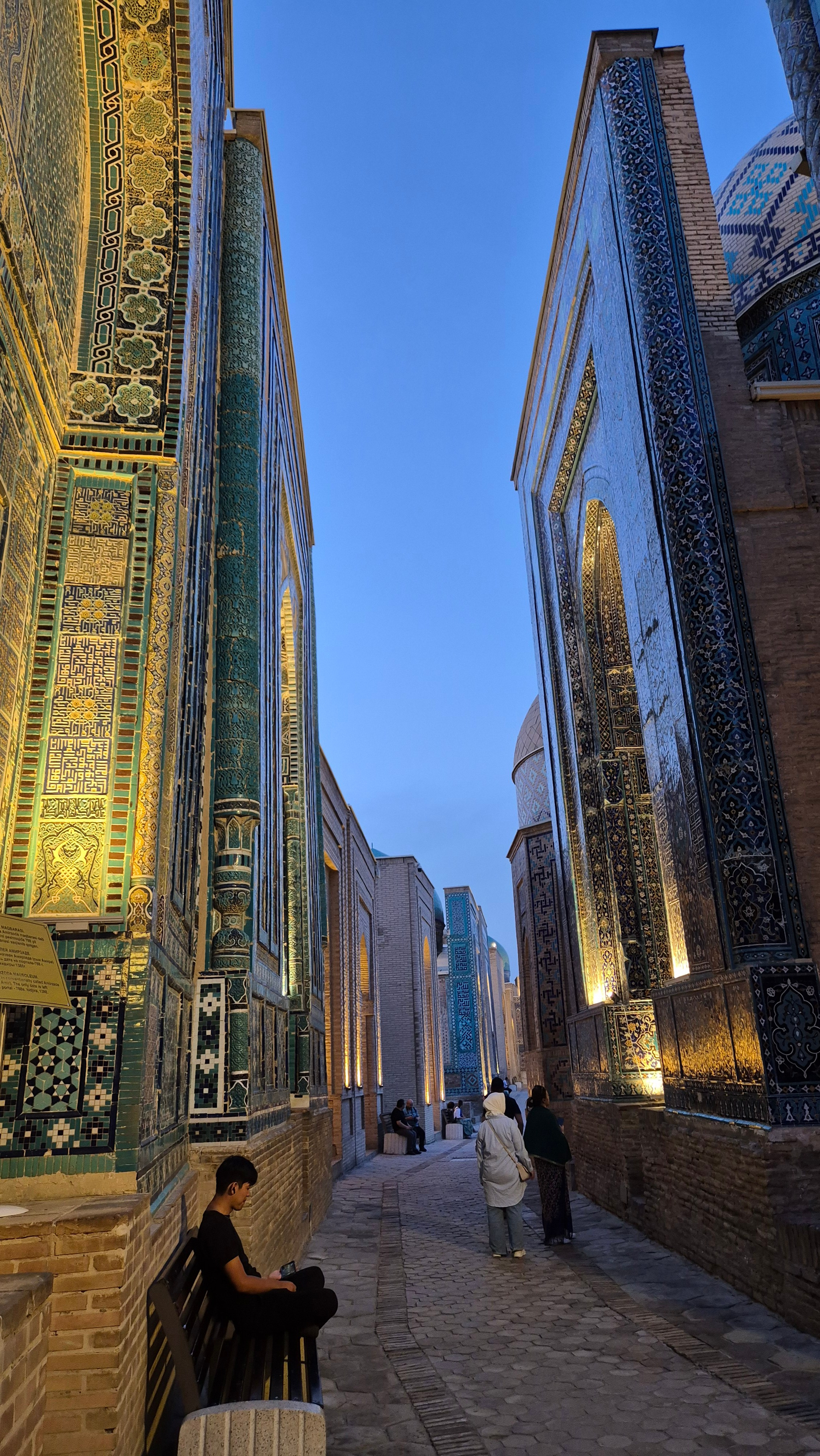 Uzbekistan 2024. Photographer Marina, city of Nuremberg