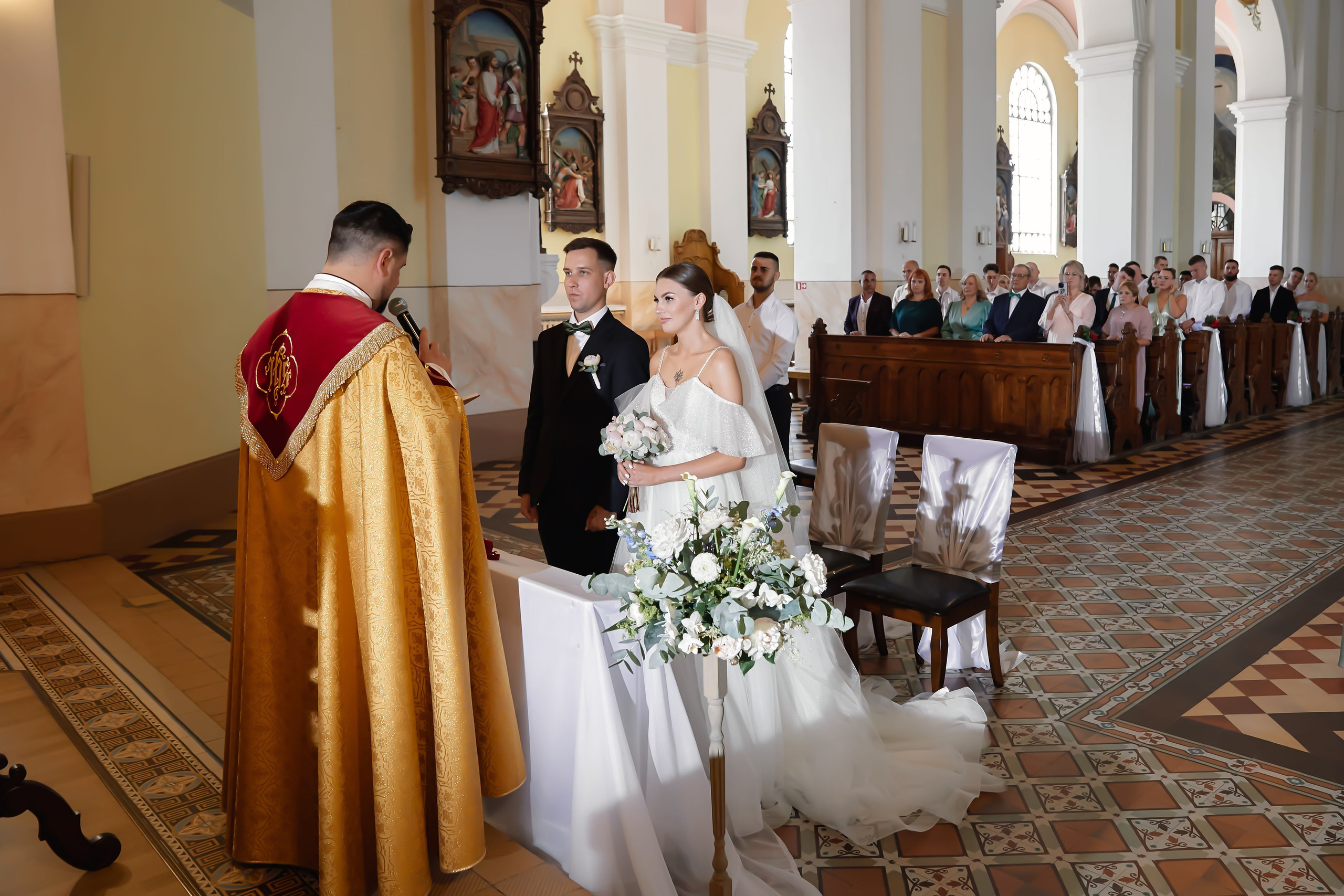 . Свадебный фотограф В Даугавпилсе Юрий Теплов