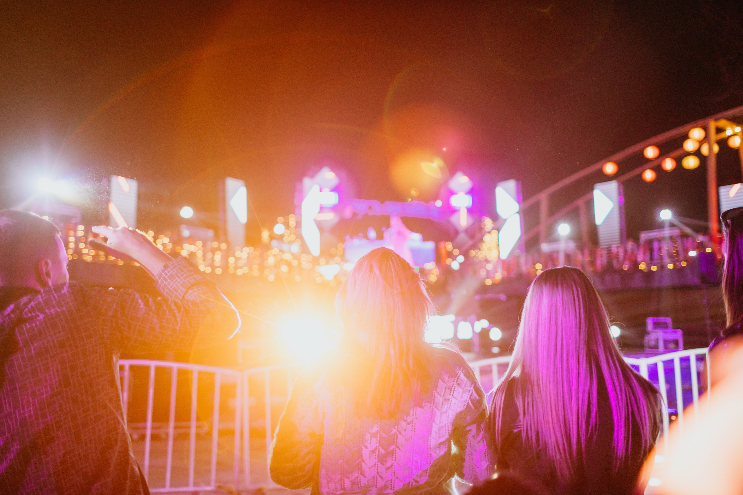 Фестиваль HIGHLAND от радио RECORD. Фотограф в Бишкеке Оксана Шувалова