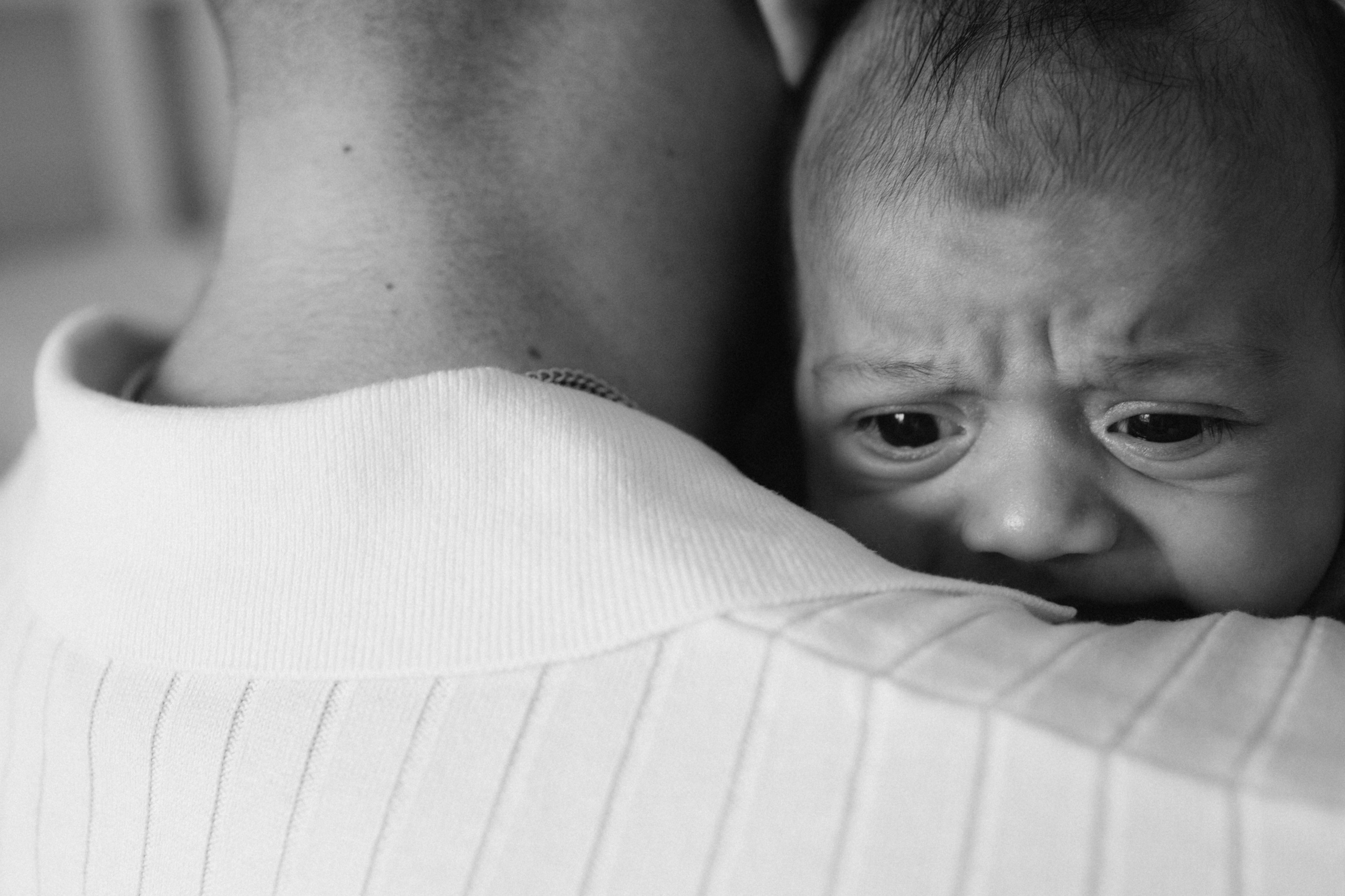 When Rafael was born. Photographer in Milton Keynes, Northampton & London — Wedding, Family & Portrait Photography