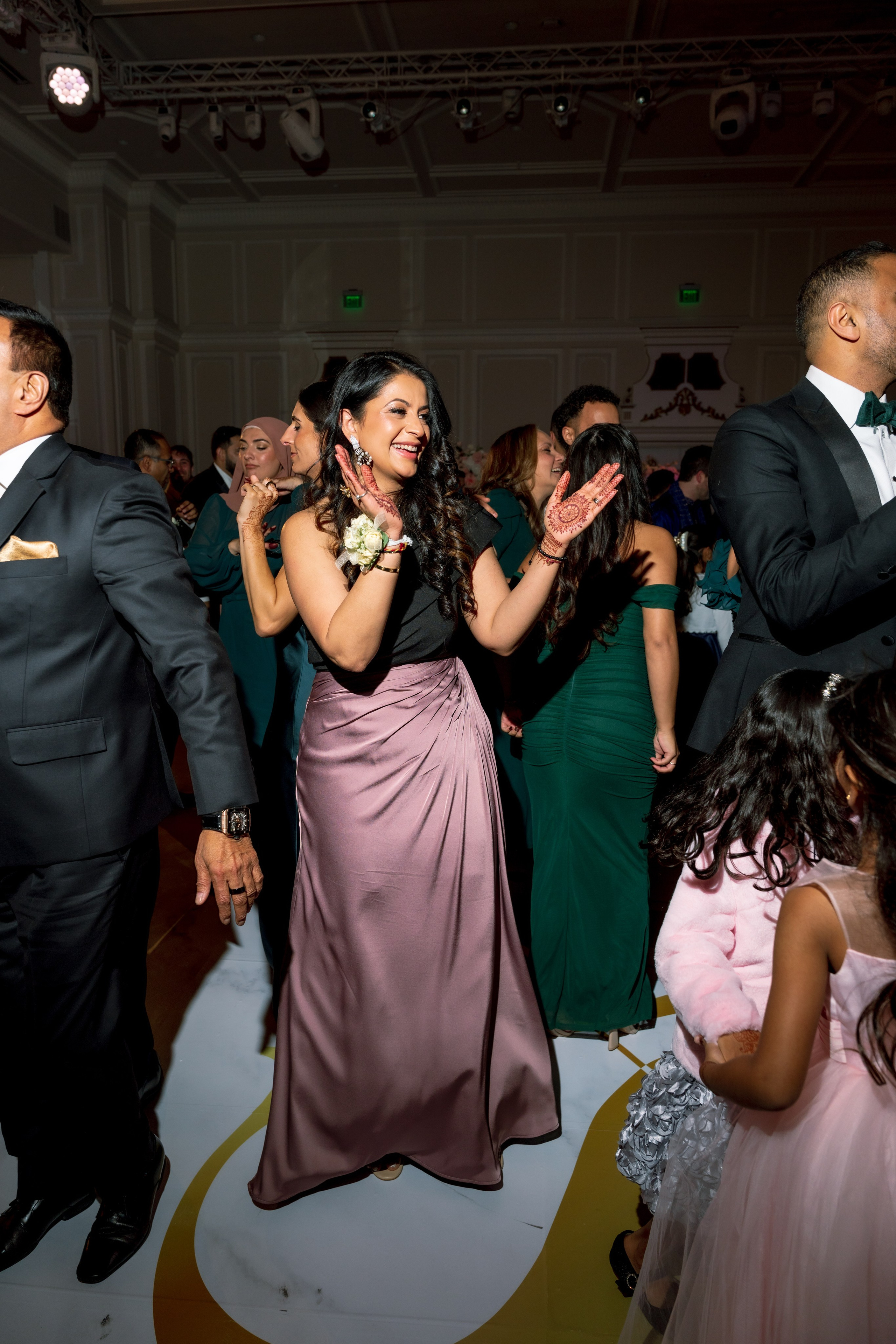 Sarah and Bhavin. Anna Krasnova Wedding photographer