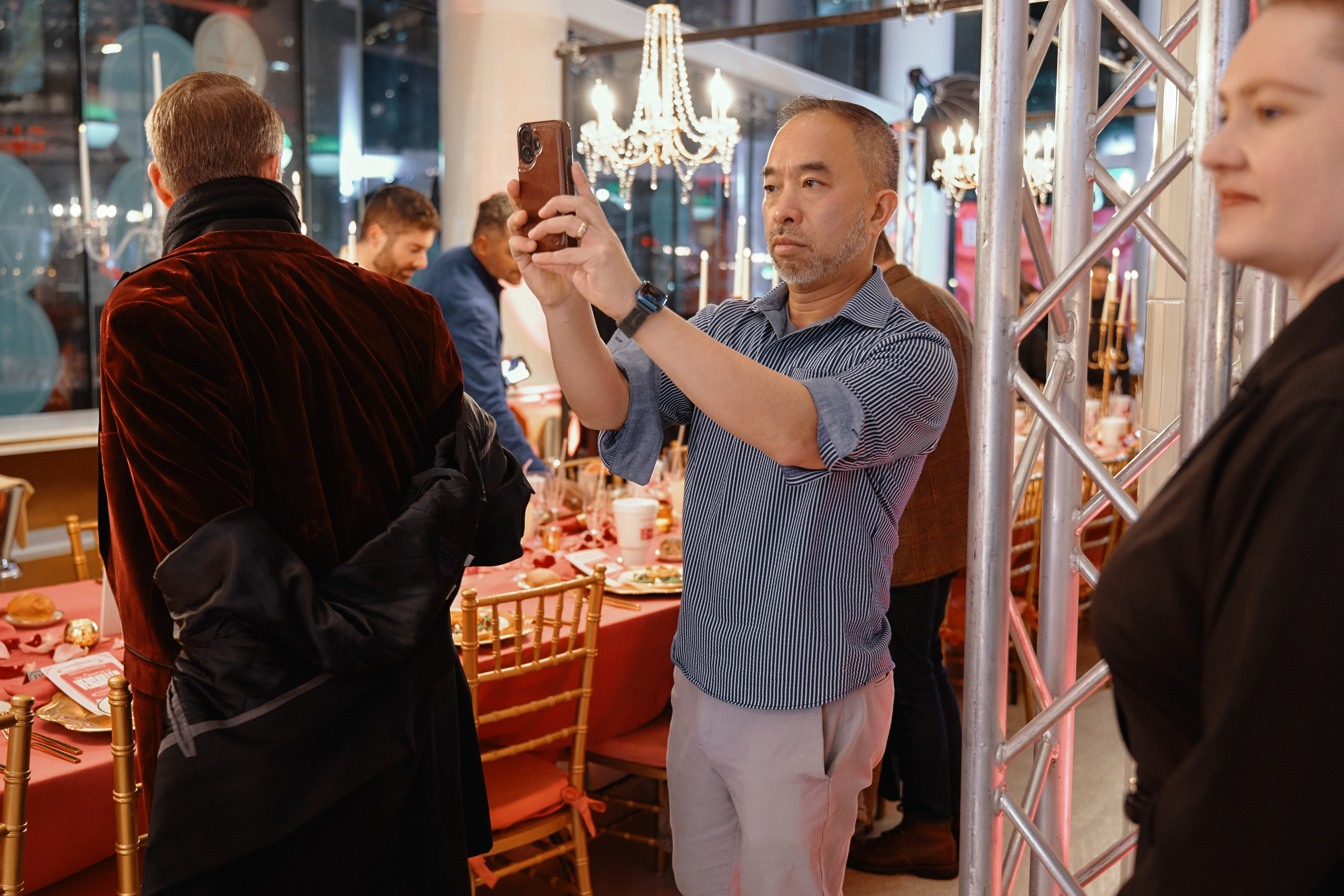 THE QUEEN OF VERSAILLES EVENT. Professional Wedding and event photographer USA New York