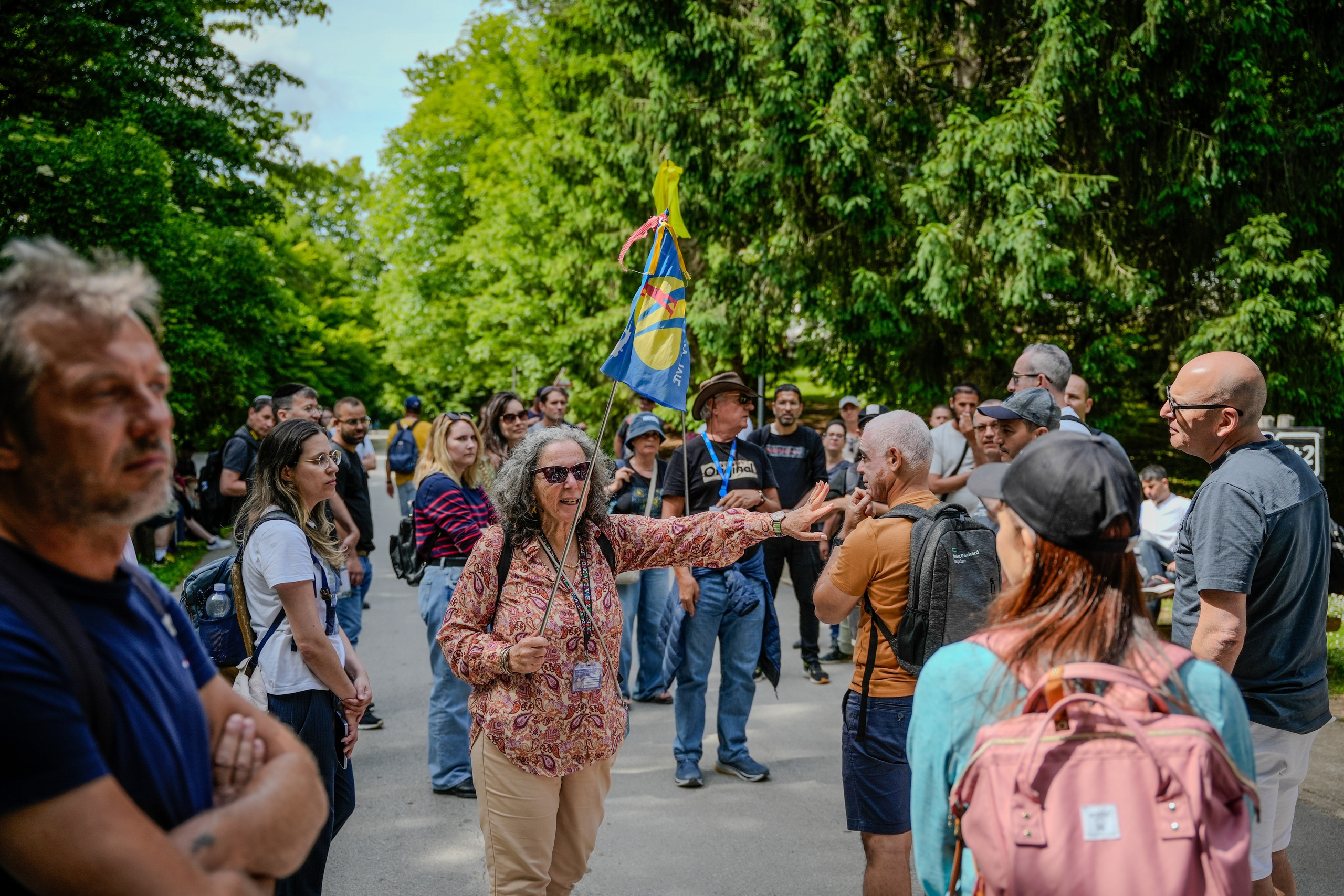 Bank Jerusalem — Team Retreat