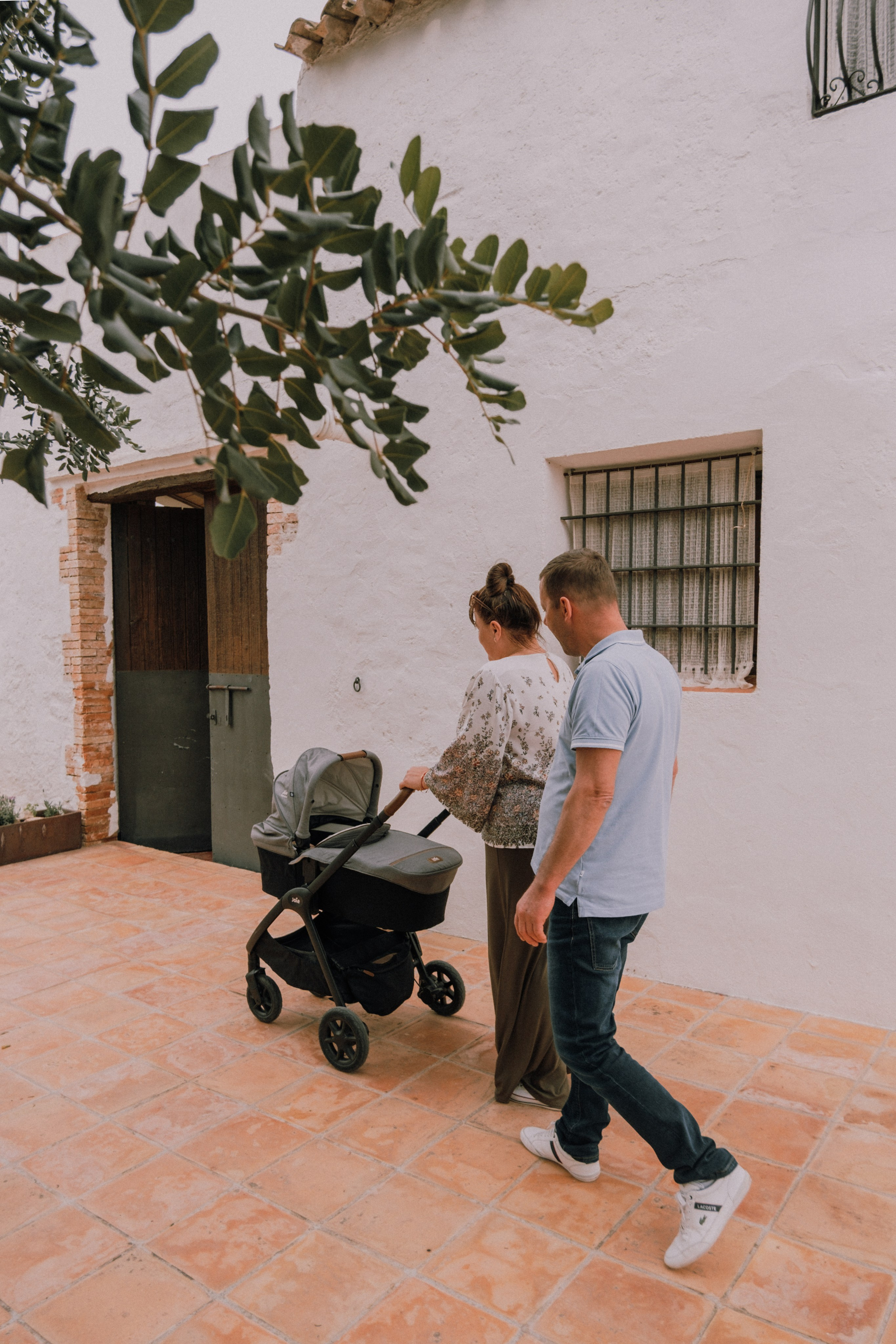 Sesión familiar. Профессиональная фотосъемка в Калафелле — Елена Медведева