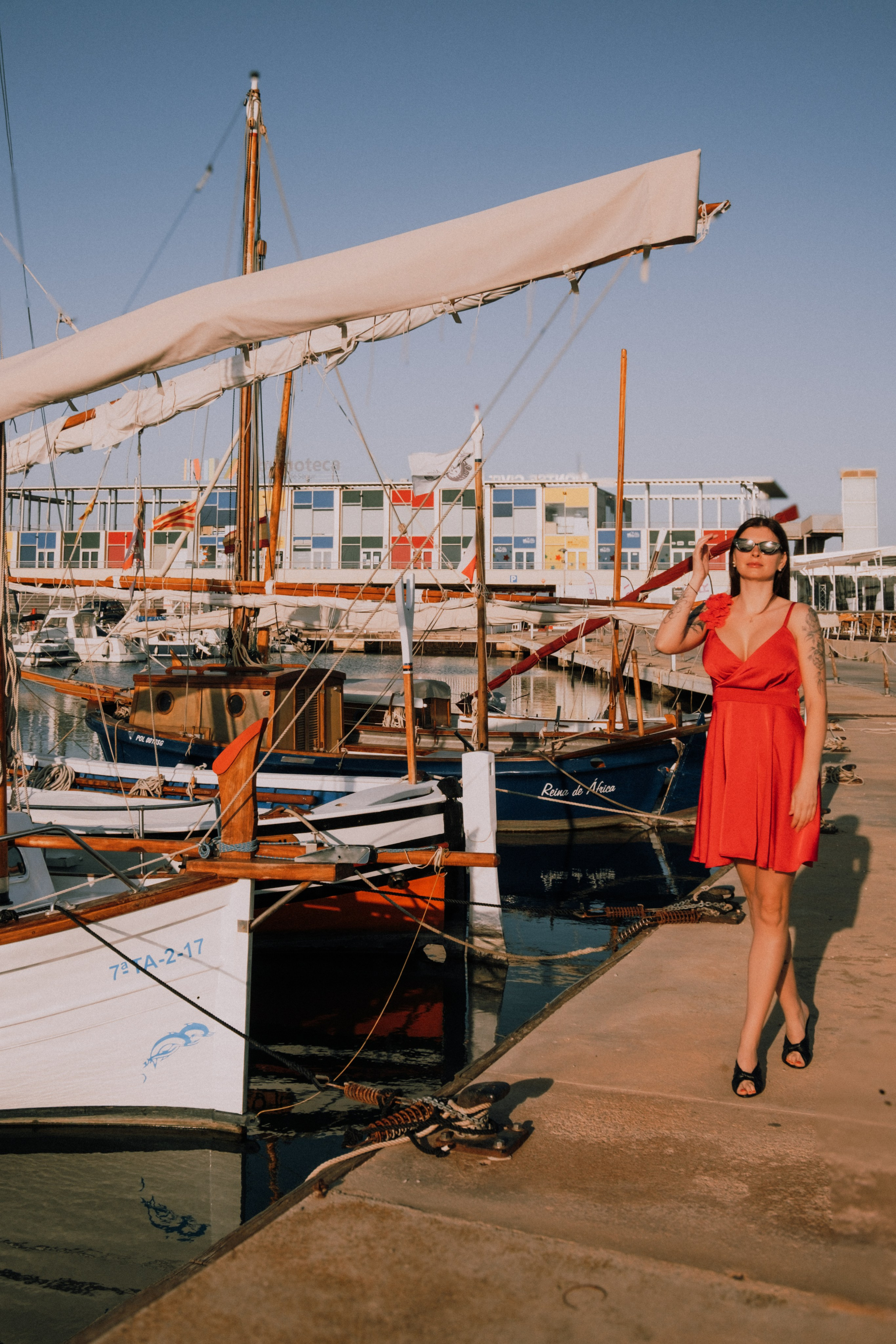 Индивидуальная сессия. Профессиональная фотосъемка в Калафелле — Елена Медведева