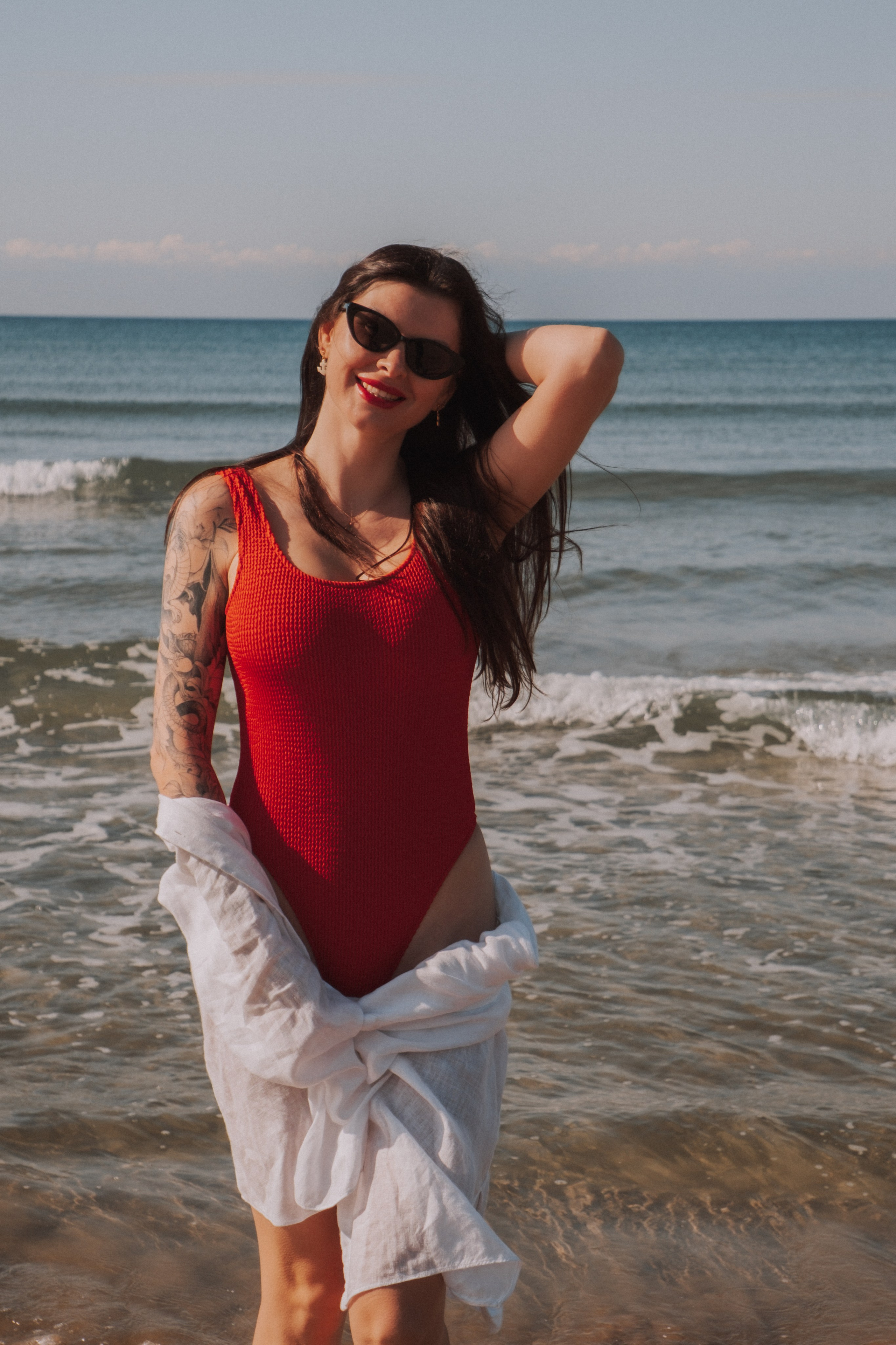 Индивидуальная сессия. Профессиональная фотосъемка в Калафелле — Елена Медведева