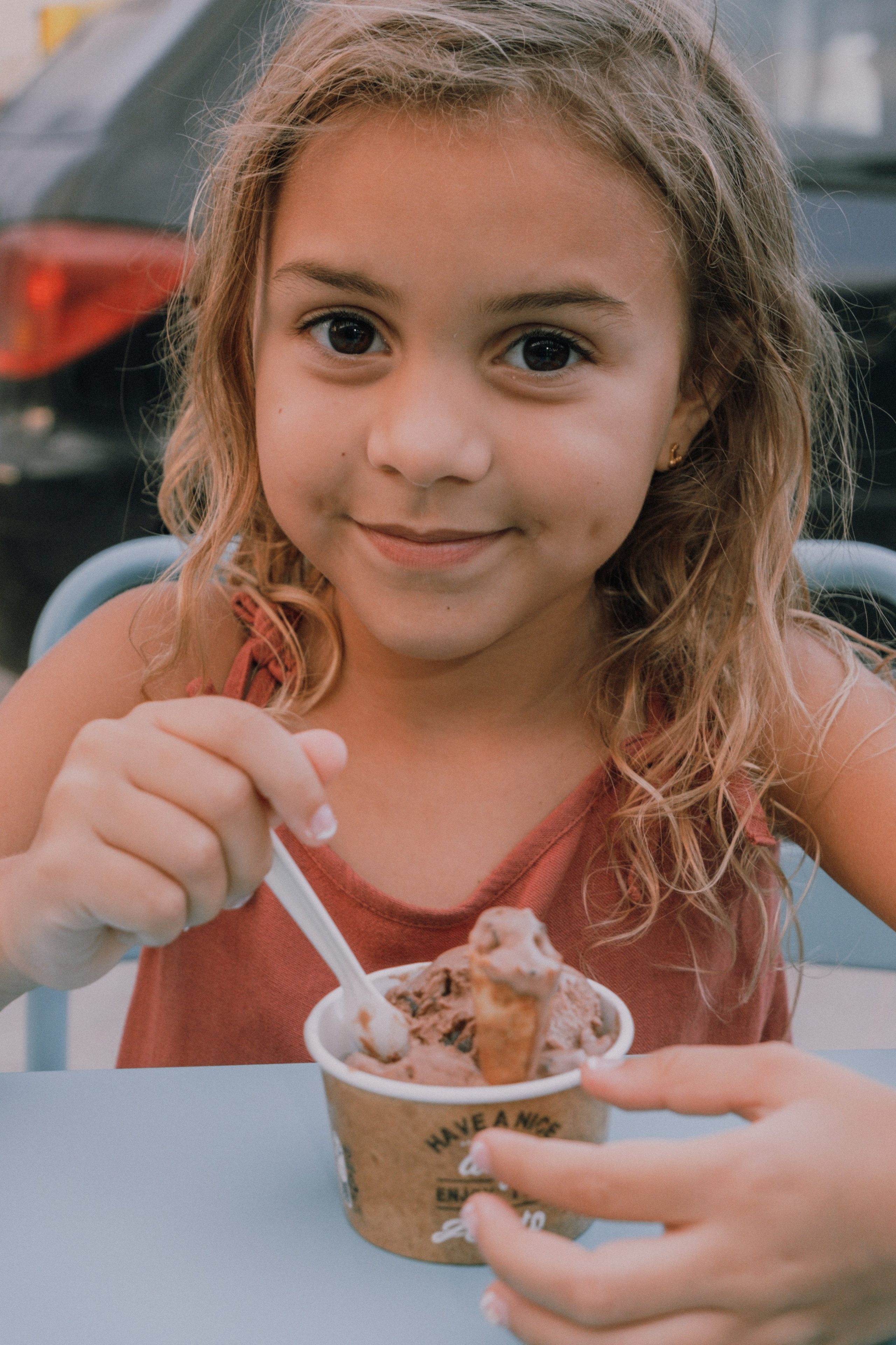 Семейная фотосессия на пляже. Профессиональная фотосъемка в Калафелле — Елена Медведева