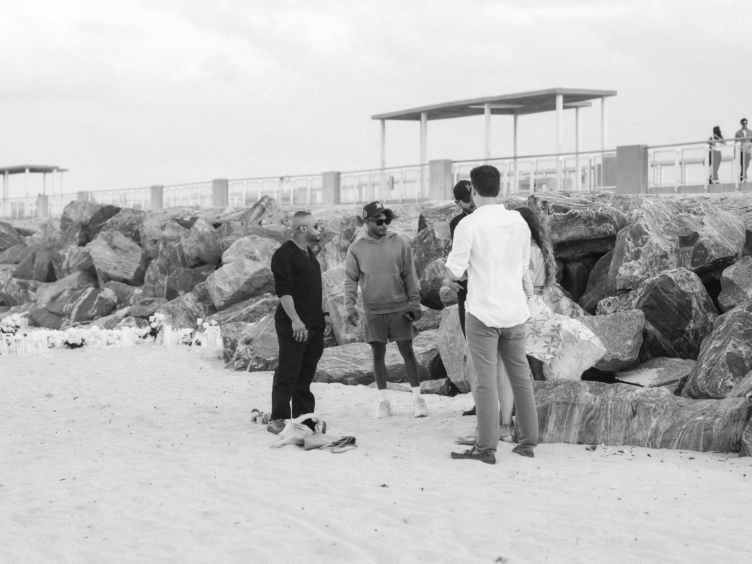 NELSON AND TAYLOR. Florida destination wedding photographer