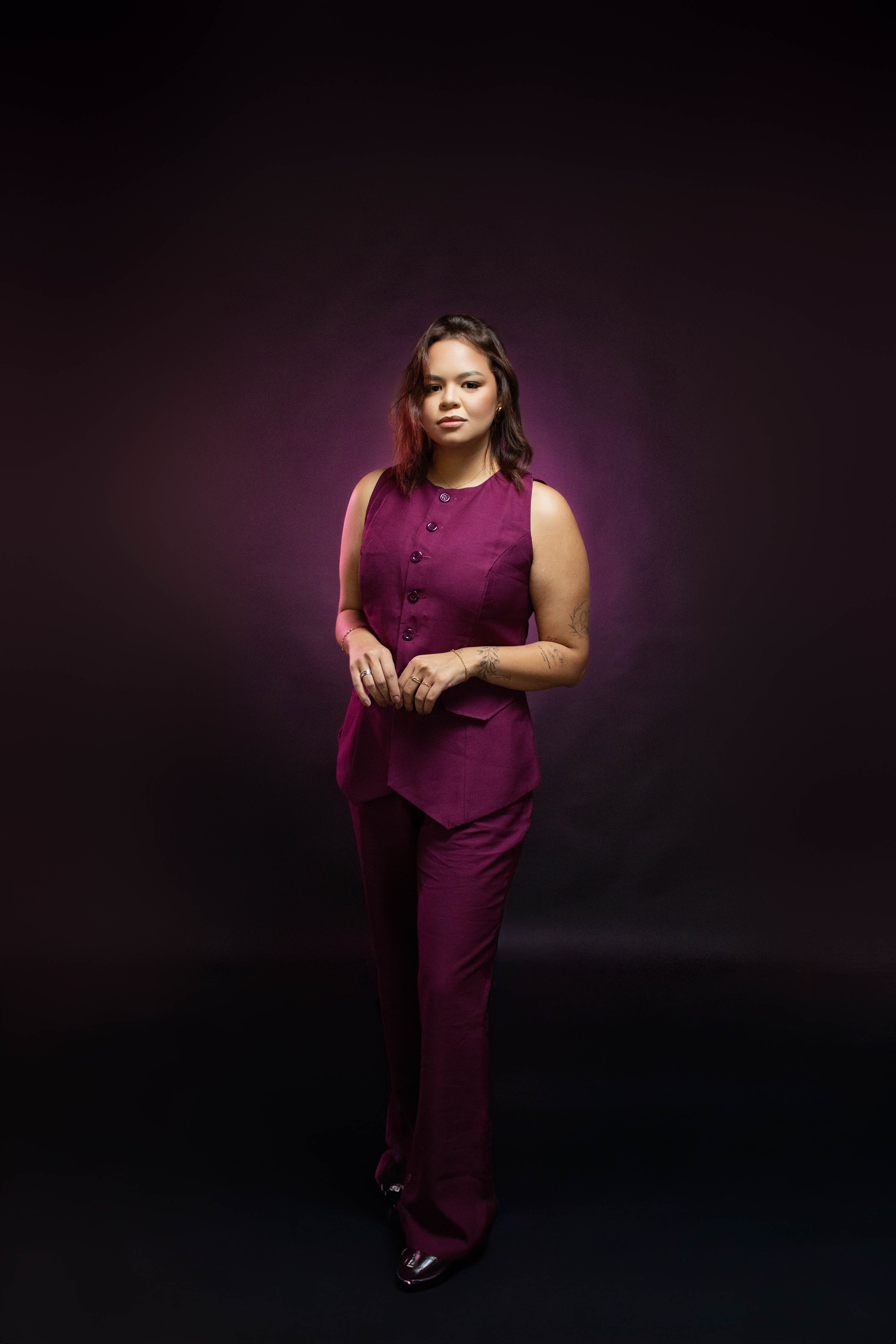 Isabela Arao. Fotógrafo João Ouchi