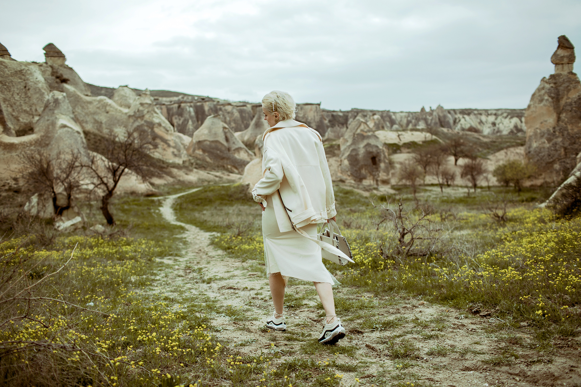 Cappadocia photo shoot. Julia Ganch I Fashion Wedding Photography I Cappadocia Turkey