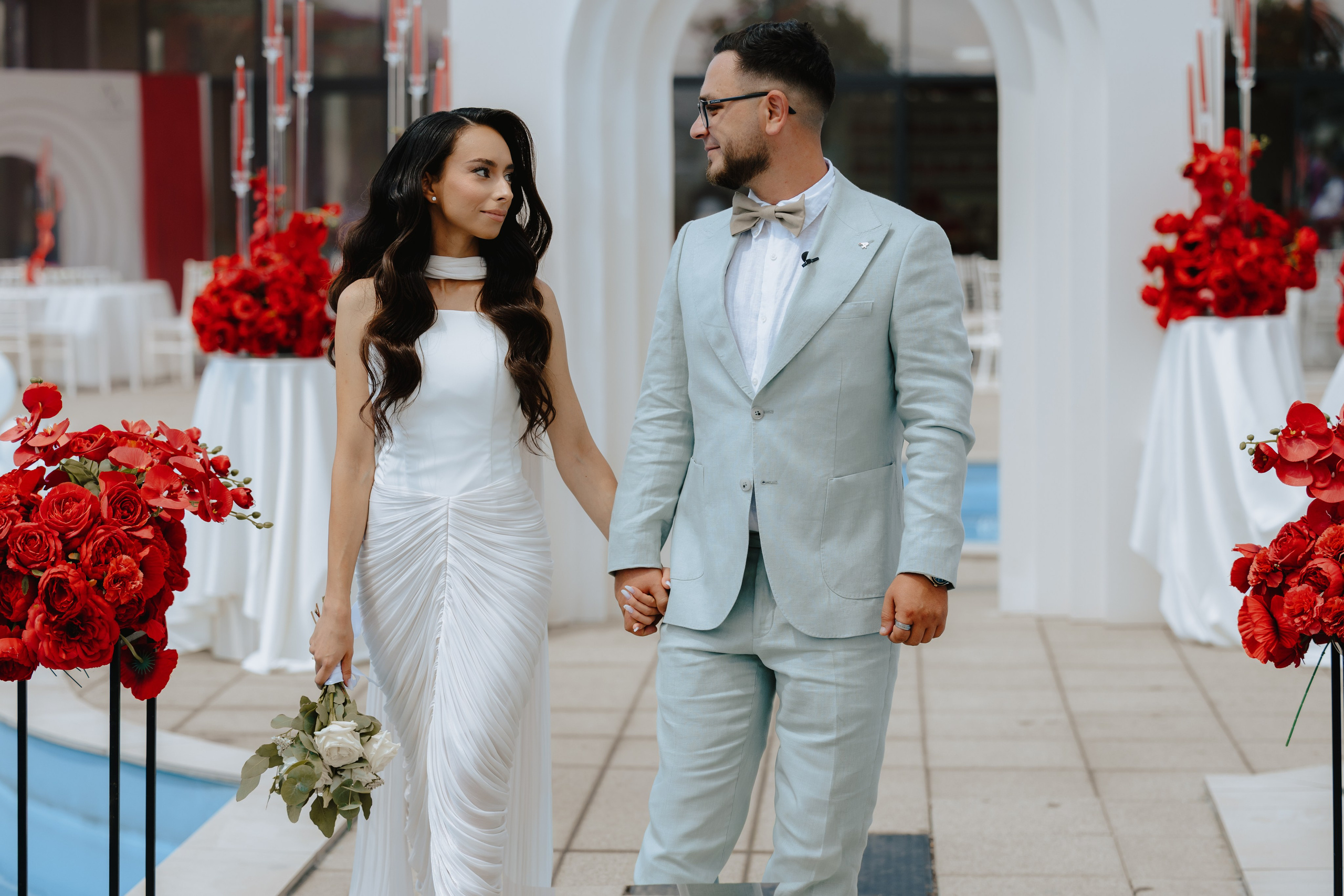 🌸✨💚Alexandra & Andrei🌸✨💚. Romeo Dimache — Wedding photographer in Romania