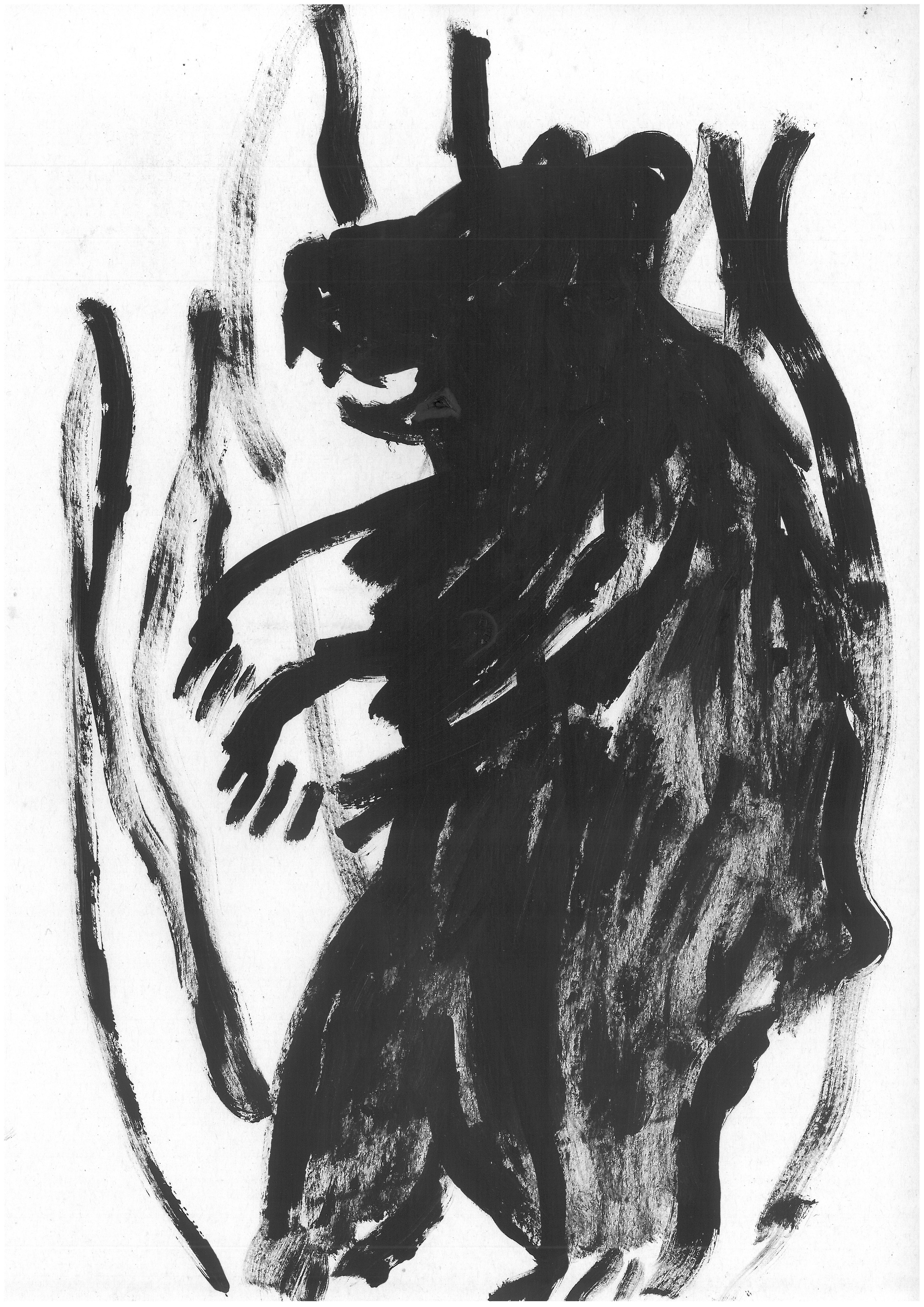 ЗверьКровьКвирьМирь BeastBloodQueerPeace 2019. Haim Sokol’s artists website