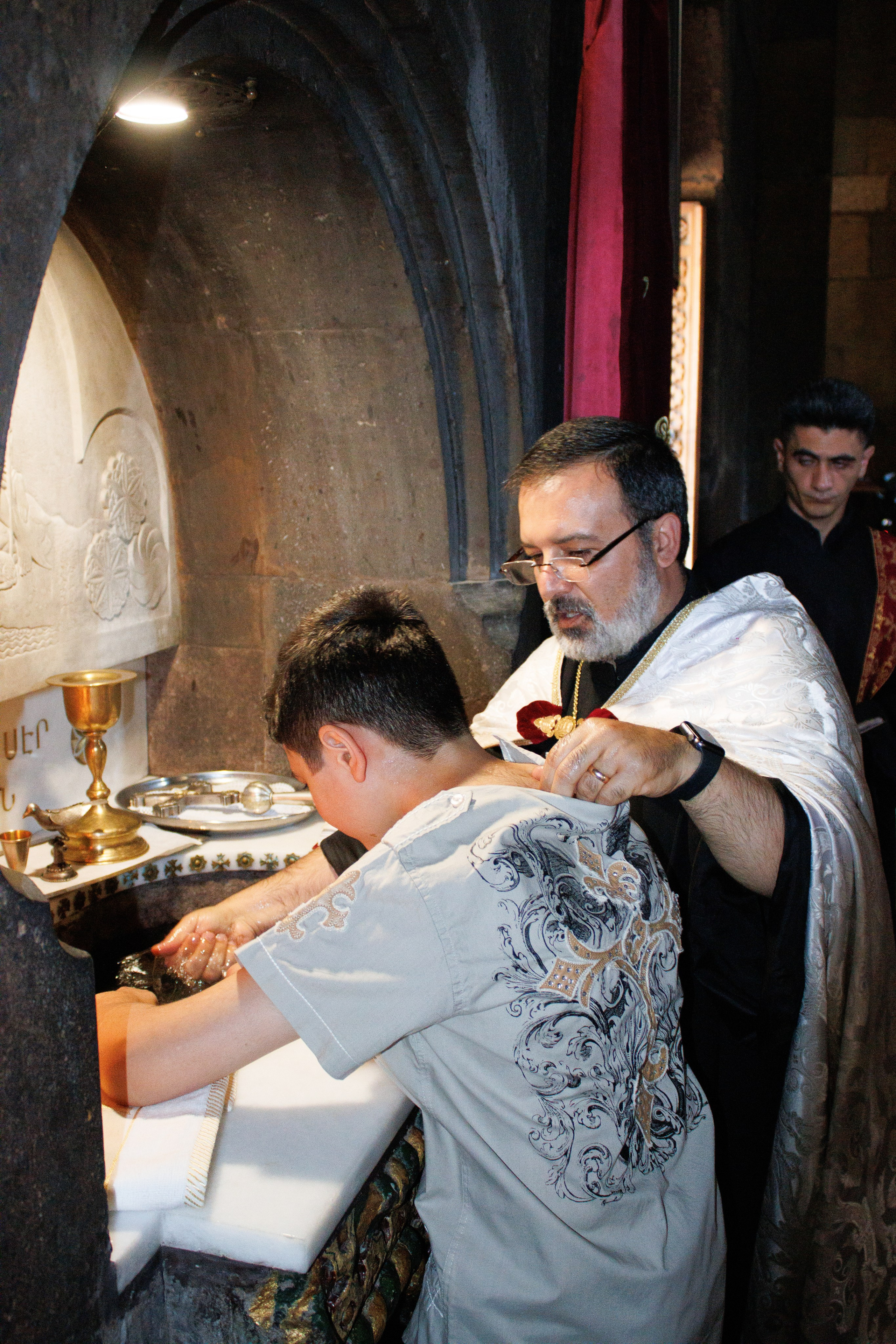 Фотограф в Ереване