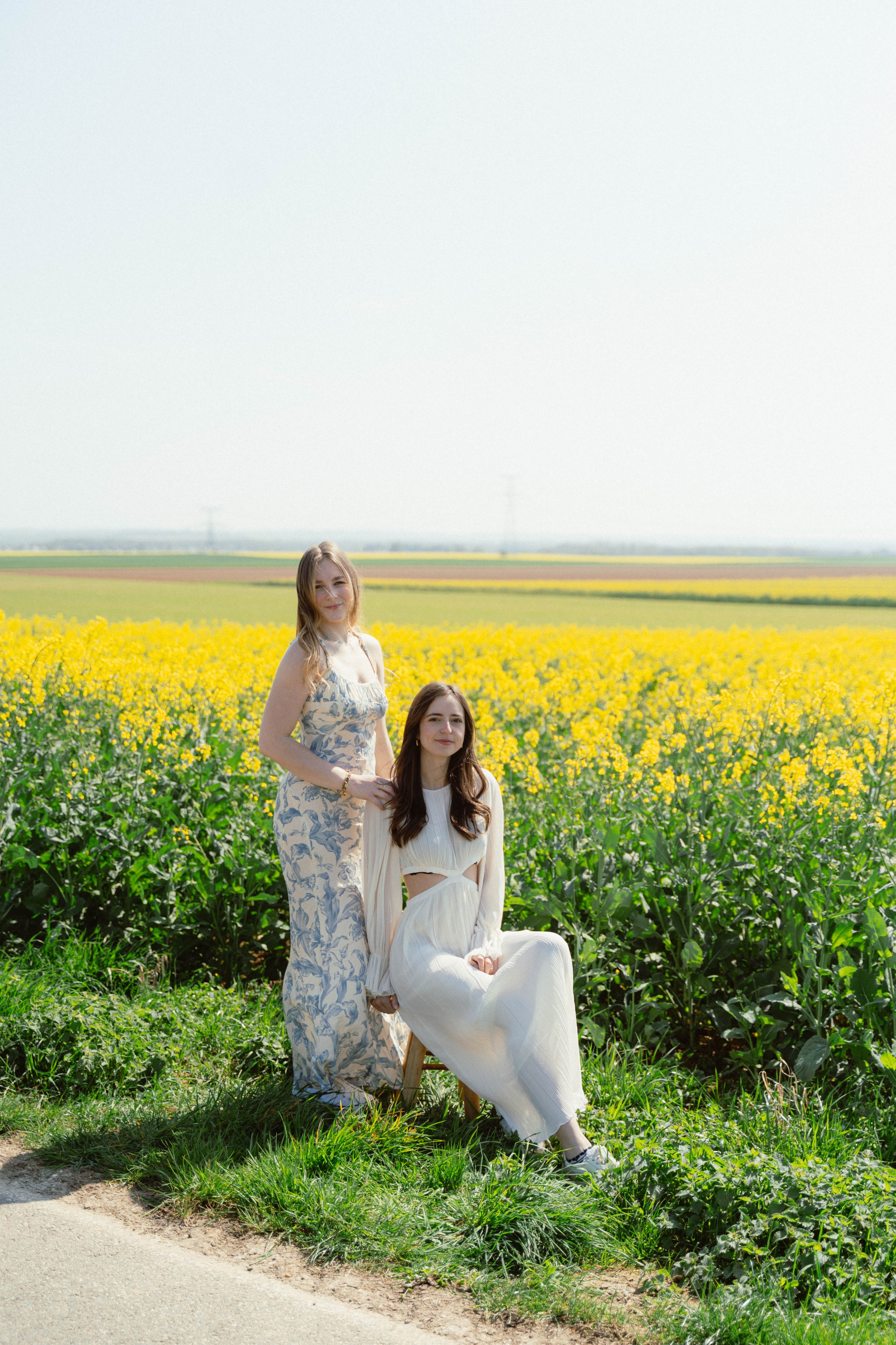 Romane & Raphaëlle. Weeding photographer / event / portrait