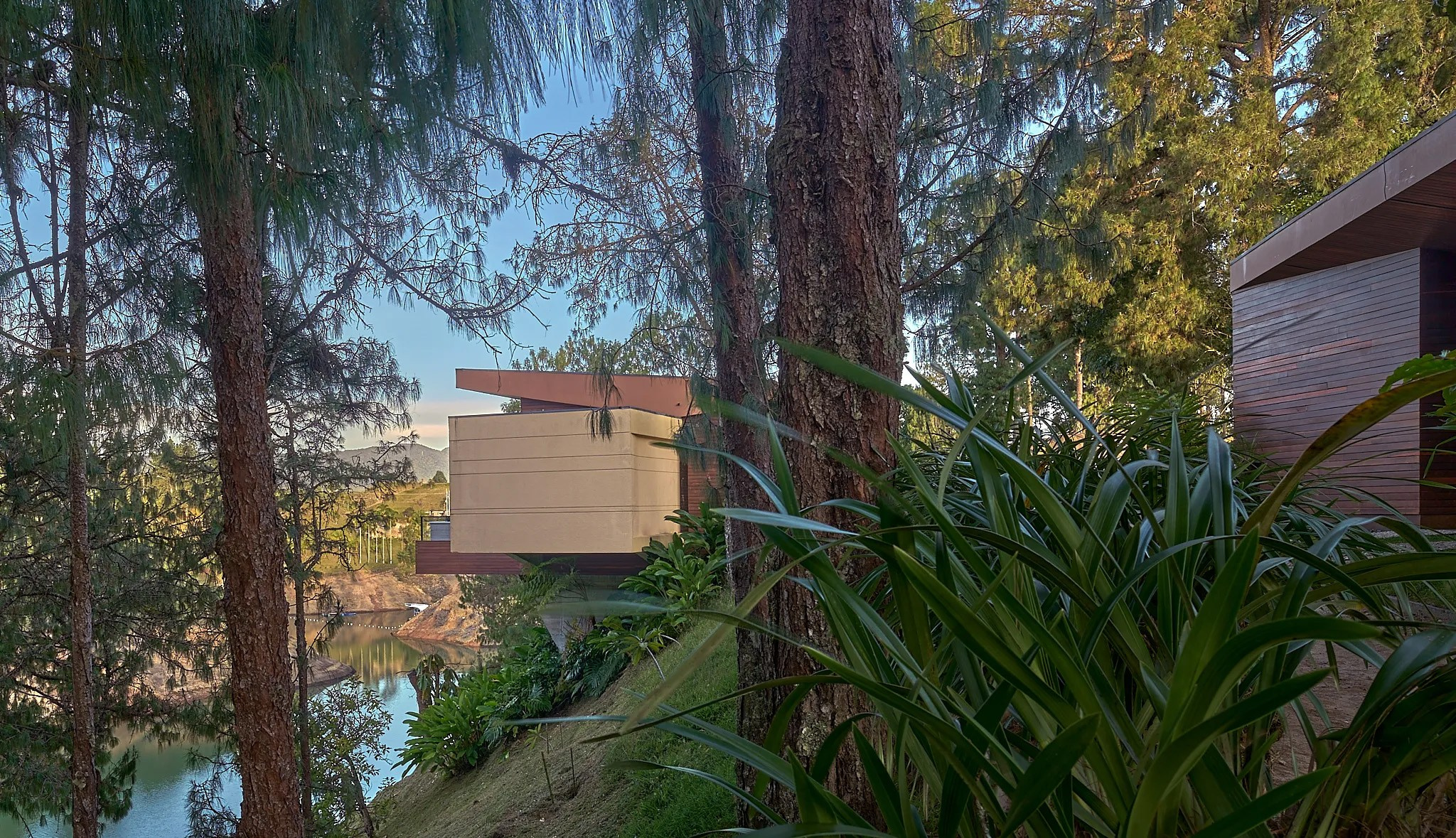 Sesión fotográfica arquitectónica Casas Luxé