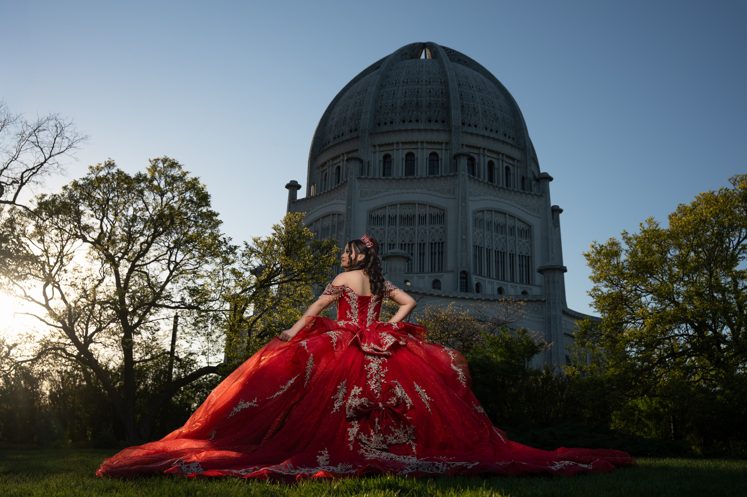 Hilari XV. Quinceañera y Bodas