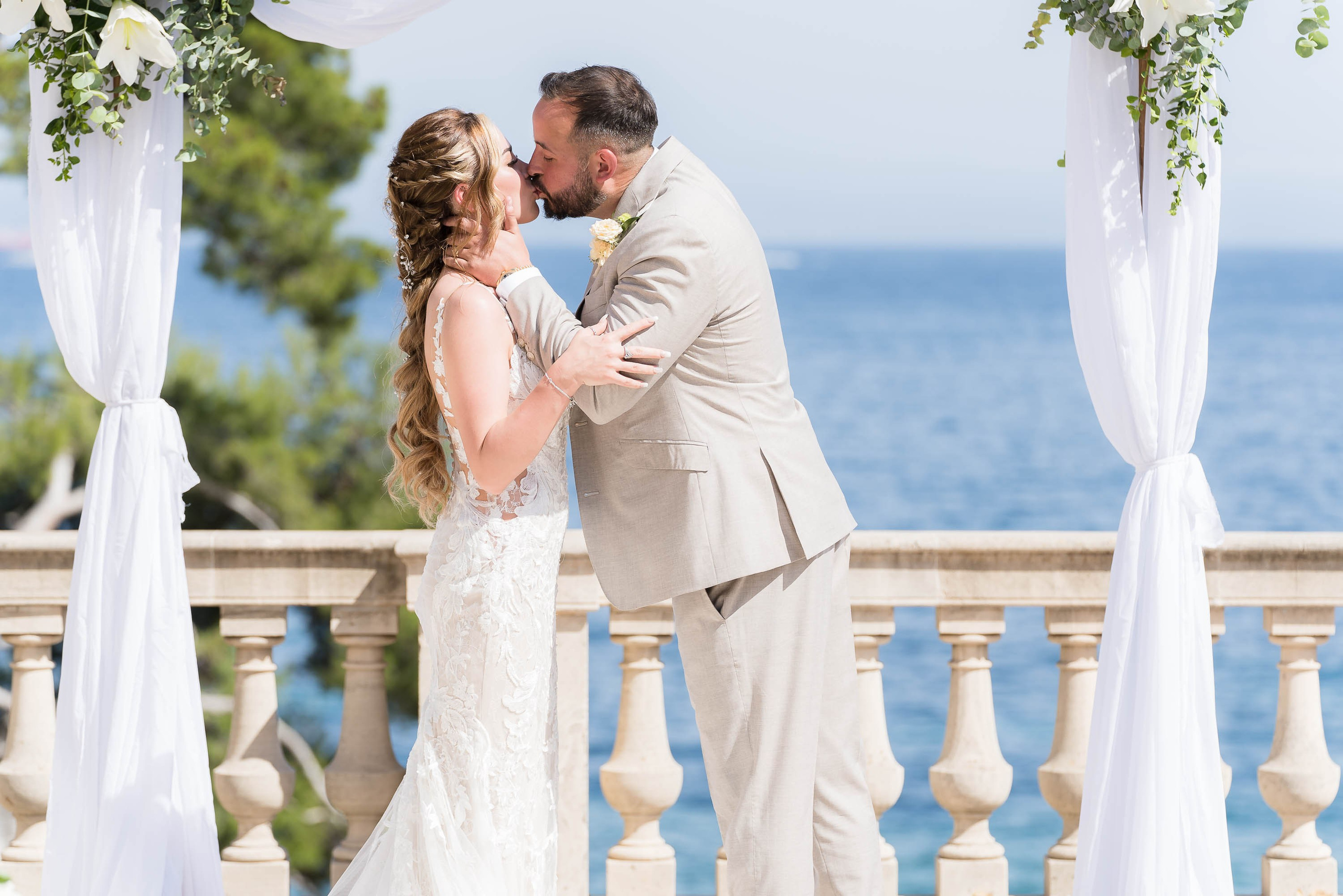 A Breathtaking Destination Wedding at Hotel Hospes Maricel. Mallorca Wedding, Corporate & Social Photographer
