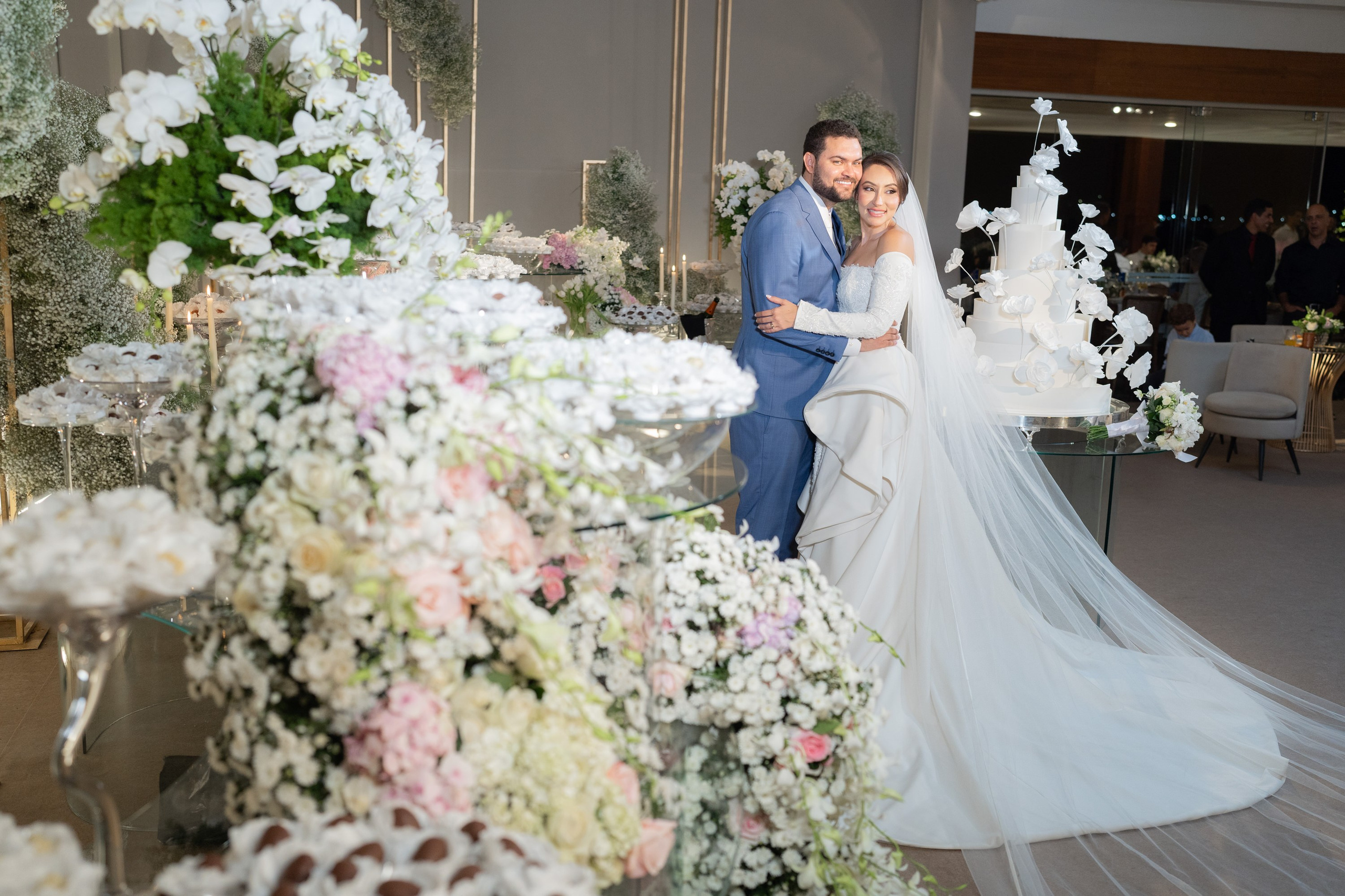 Luiza e Marcelo. Fabio Barth — Wedding Photo & Film