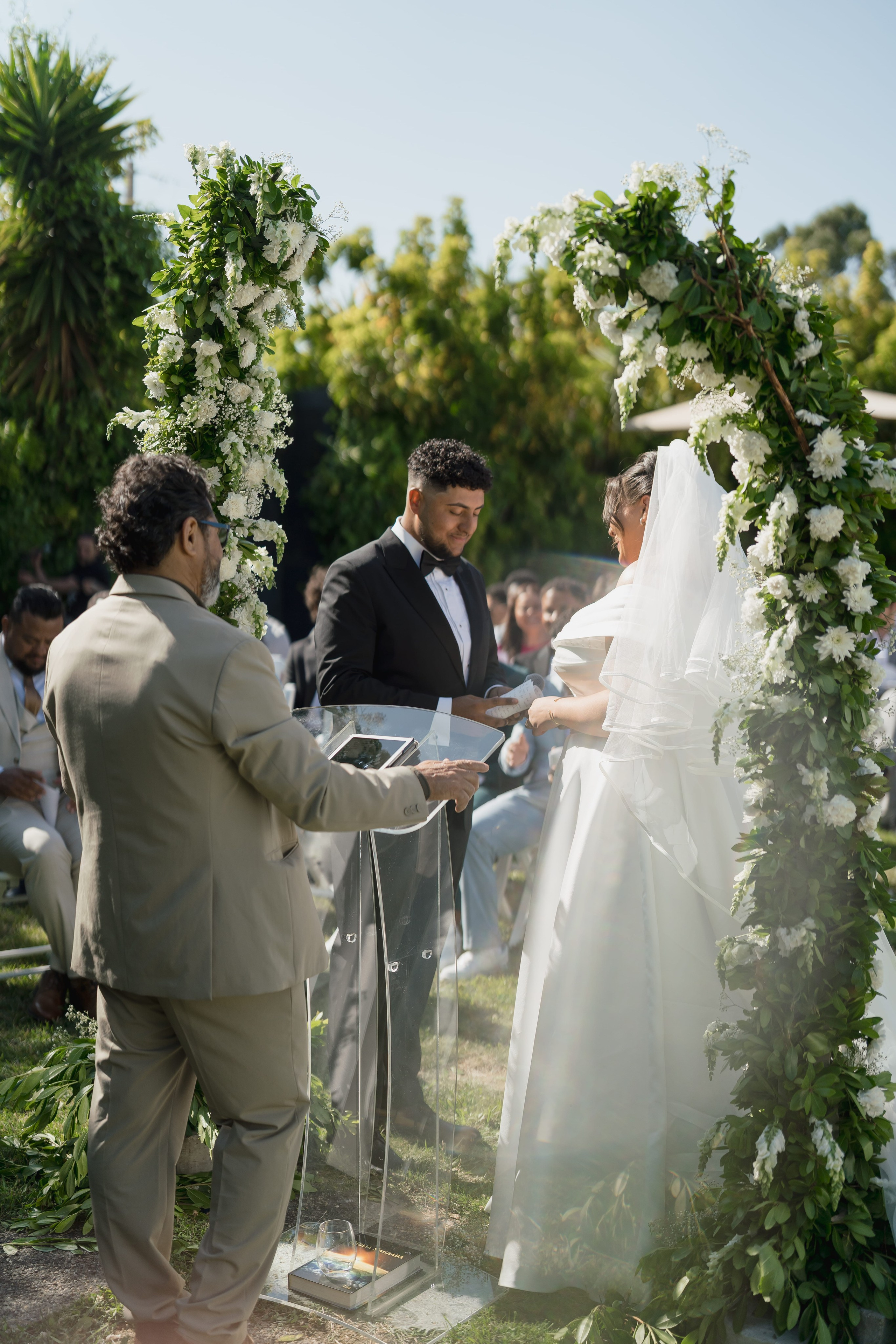 Matheus e Marcelly. Fabio Barth — Wedding Photo & Film
