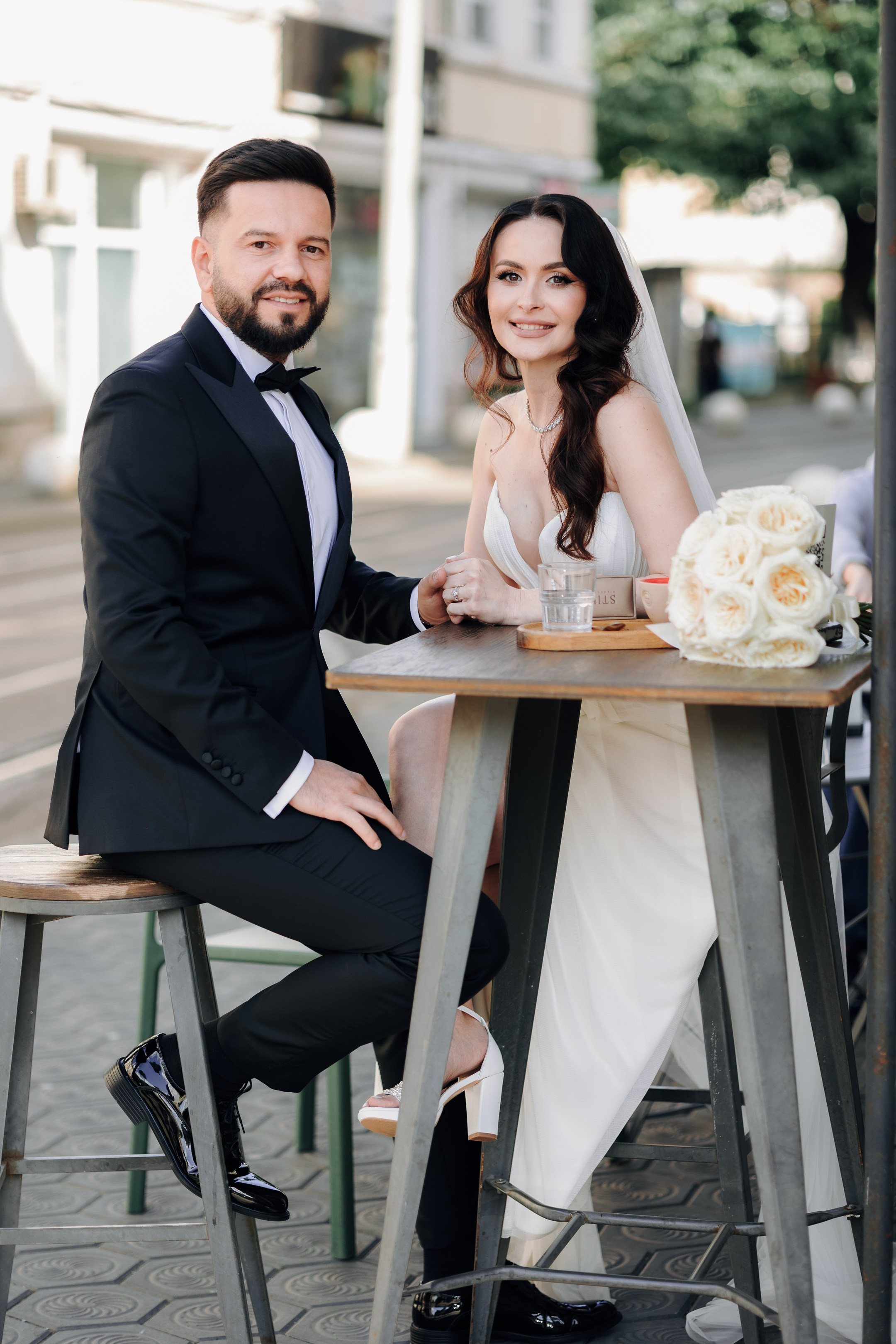 Alina & Alex. MovieFrames.ro