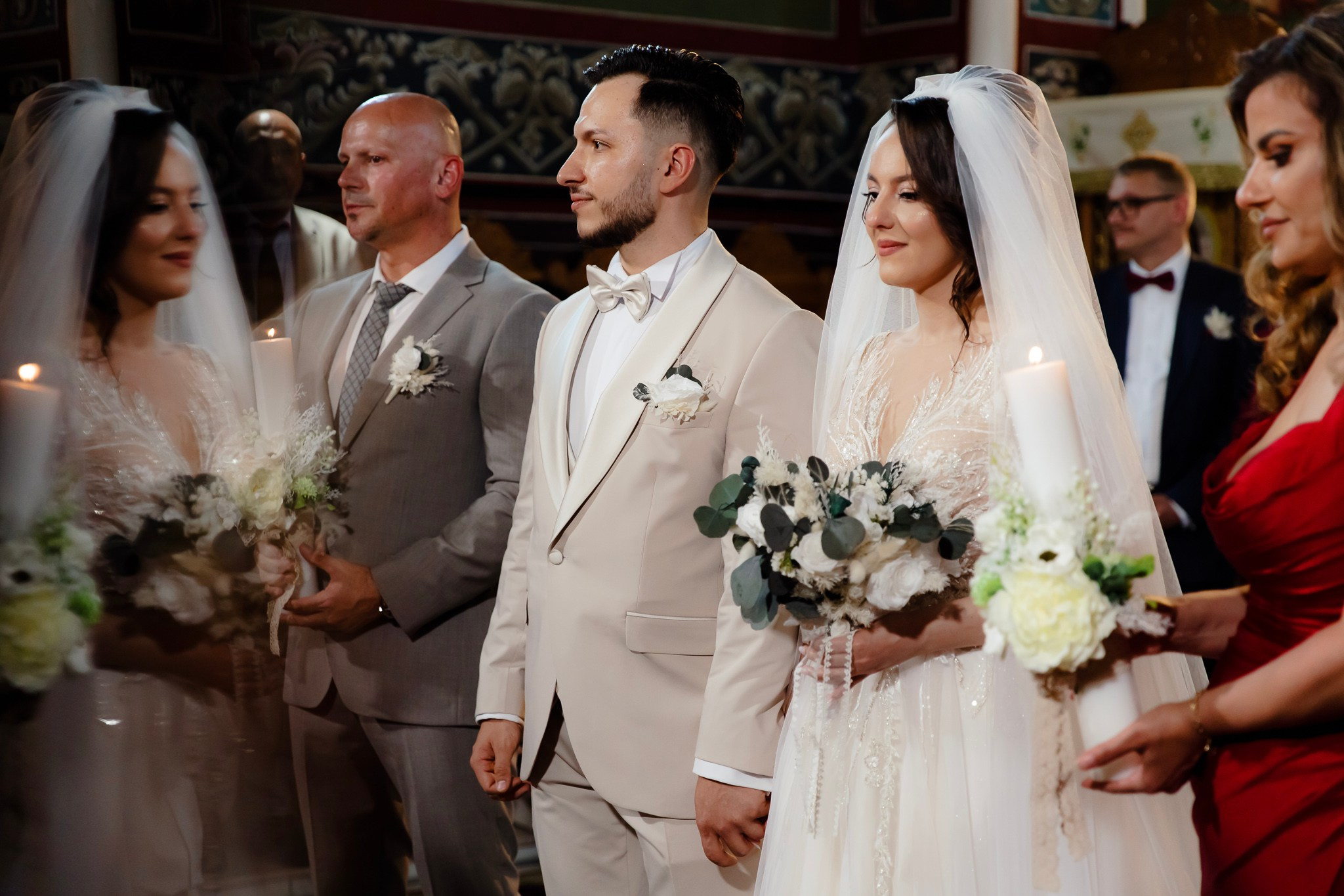 Ioana & Ionuț | Nuntă de poveste la Păstrăvăria Poiana din Mălini județul Suceava. Servicii foto-video profesionale, pentru momente de neuitat