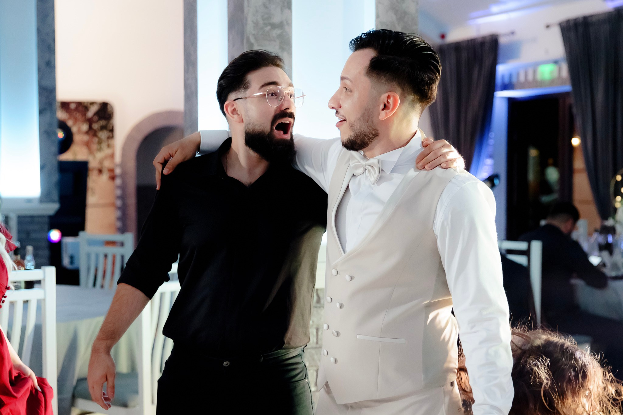 Ioana & Ionuț | Nuntă de poveste la Păstrăvăria Poiana din Mălini județul Suceava. Servicii foto-video profesionale, pentru momente de neuitat