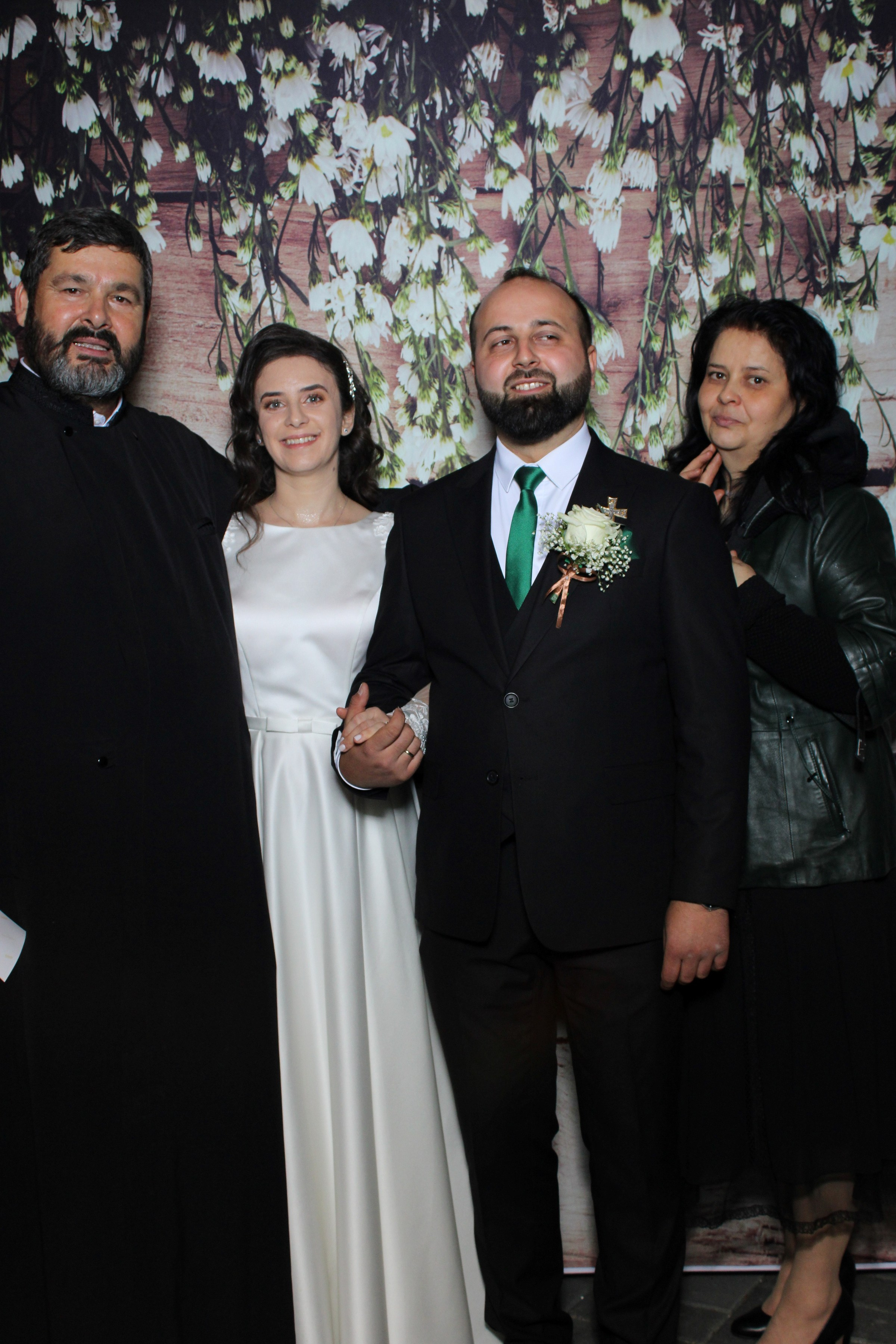 Nunta Cristi & Andreea. Servicii foto-video profesionale, pentru momente de neuitat