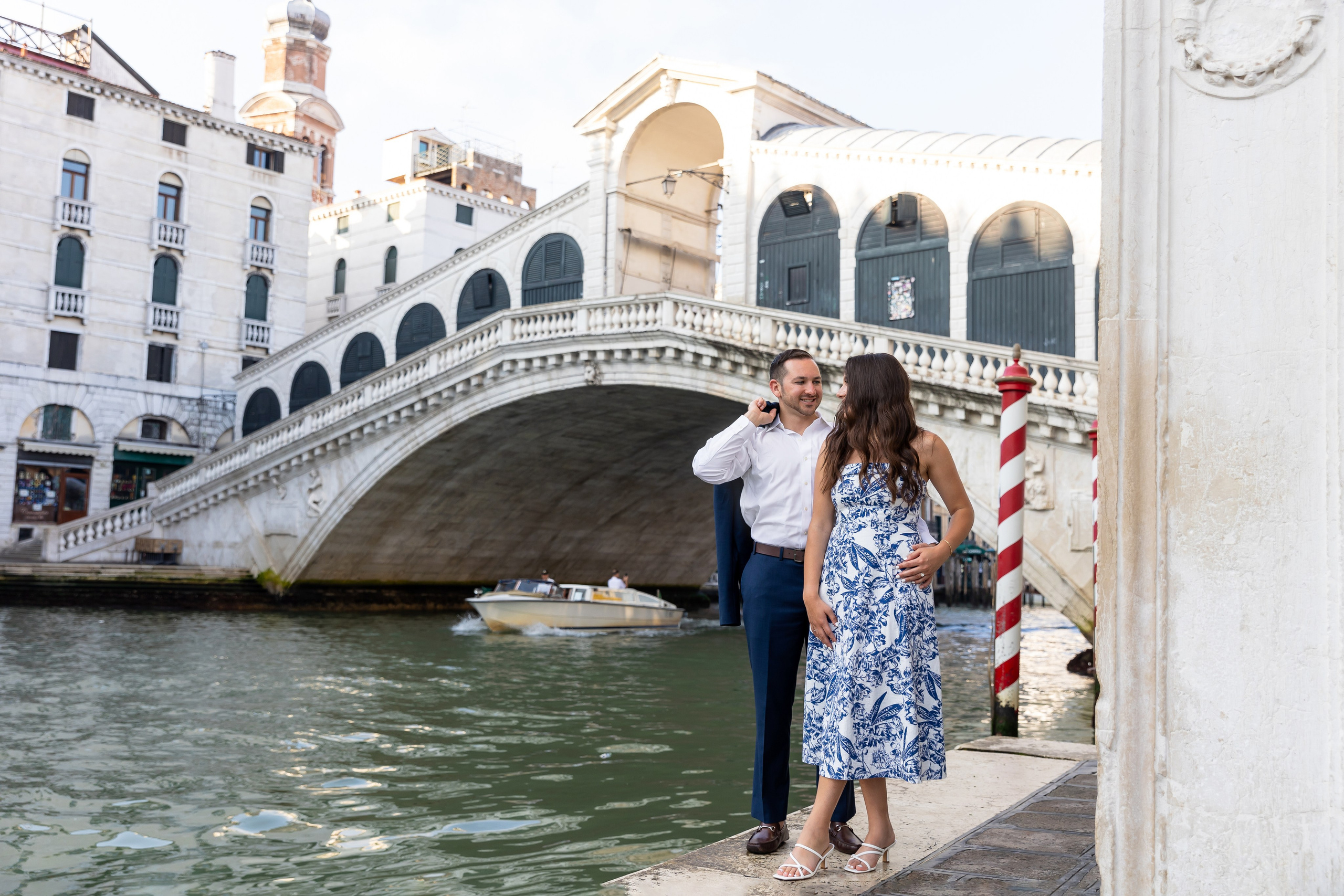 Jessica’s pre-wedding photoshoot