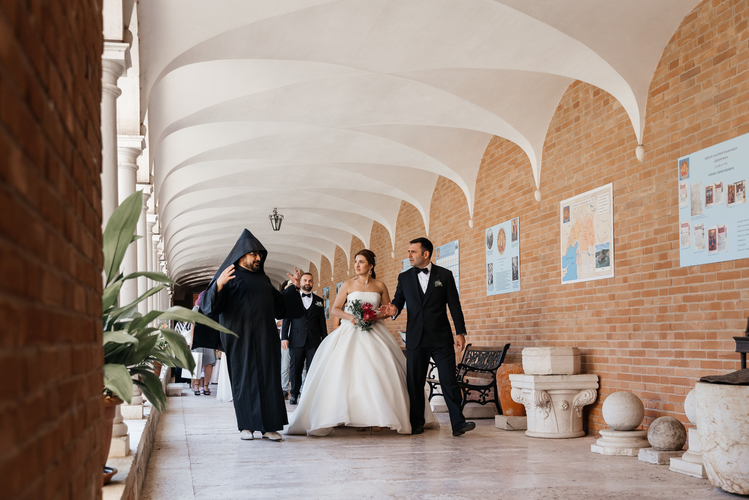 Lilit & Narek. Armenian Wedding in Venice