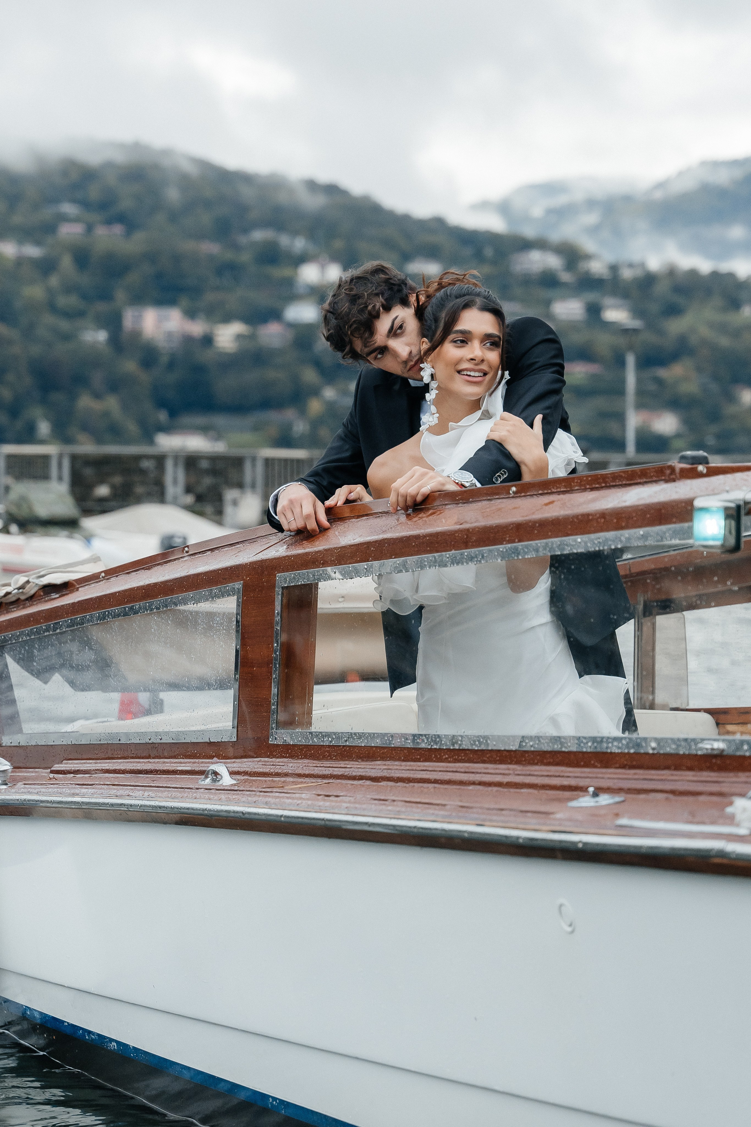 Giovanni & Alice. Wedding photographer Natalia