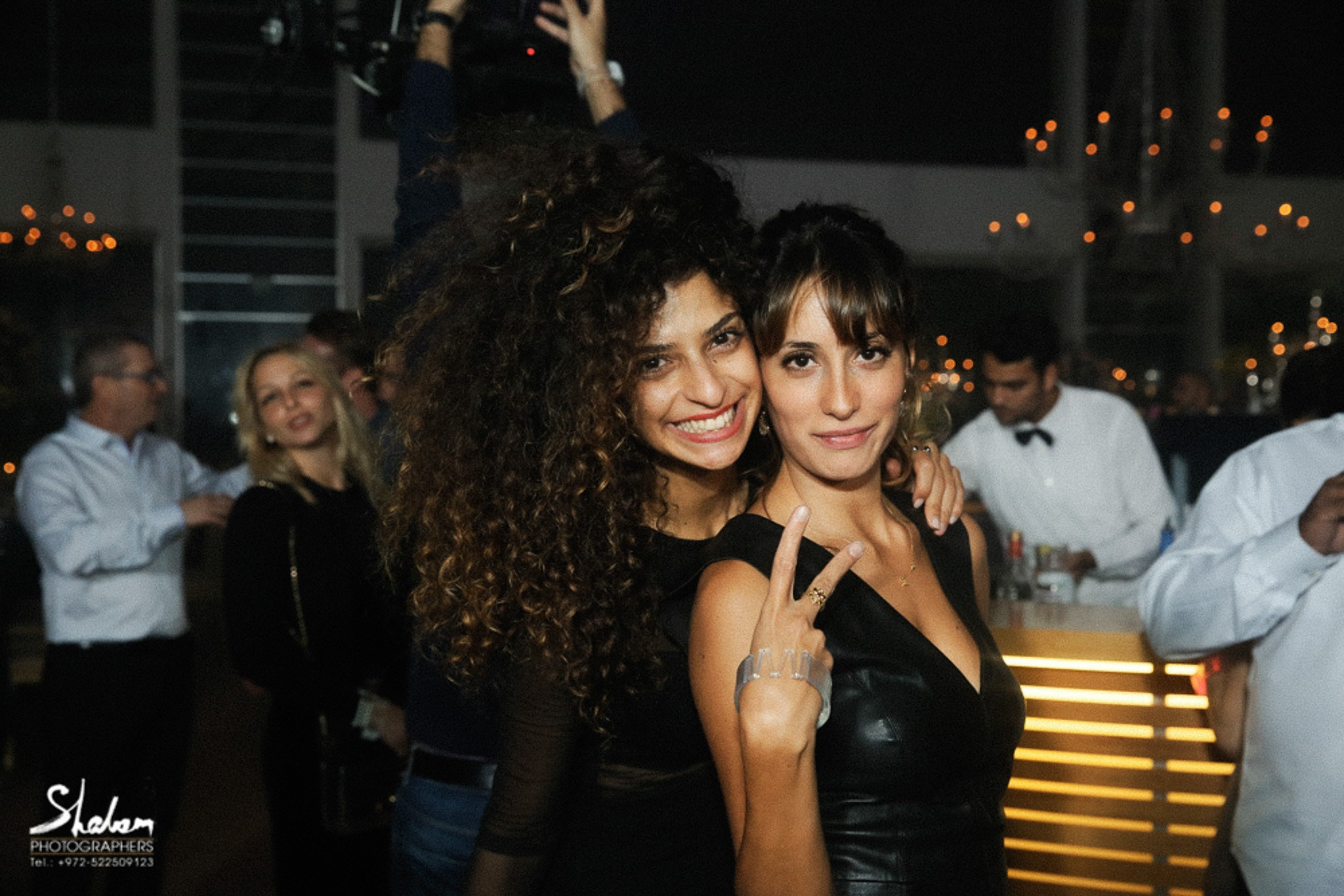 Tom & Maayan. Wedding and events photographers Studio Shalom