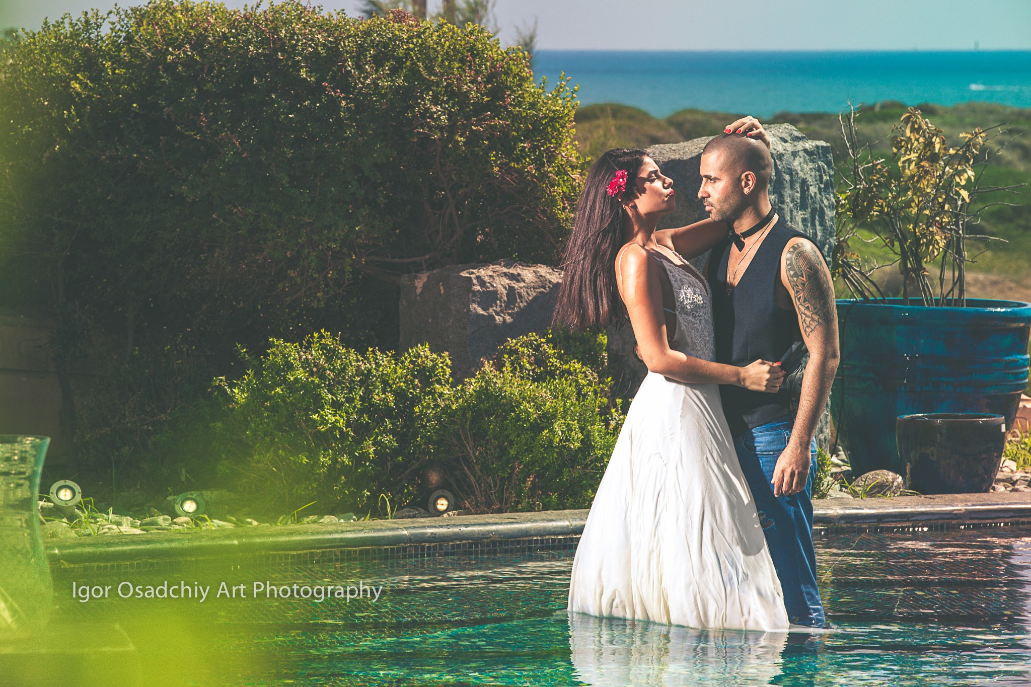 צילום של איגור. Wedding and events photographers Studio Shalom
