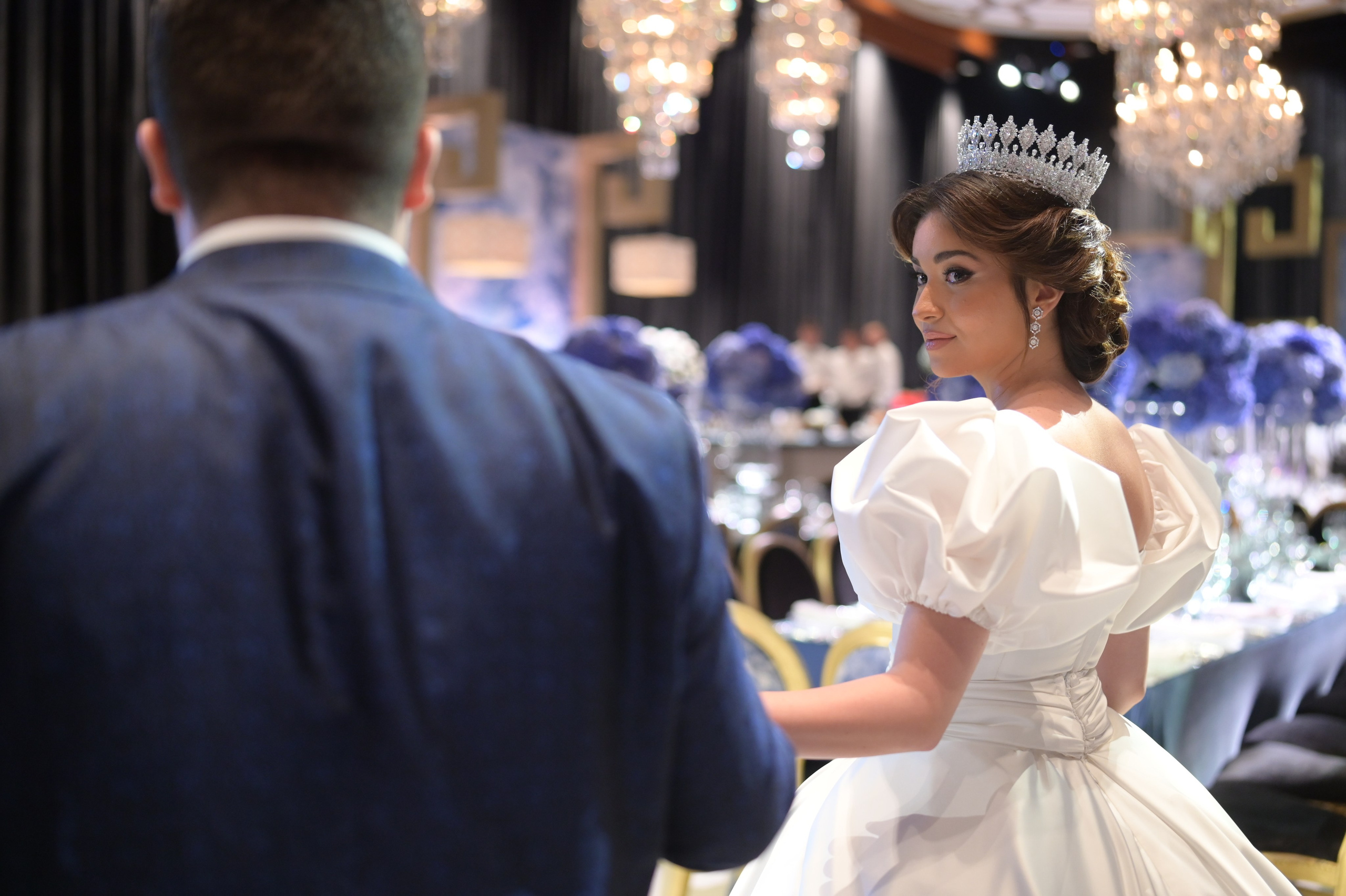 Diana & Benjamin. Wedding and events photographers Studio Shalom