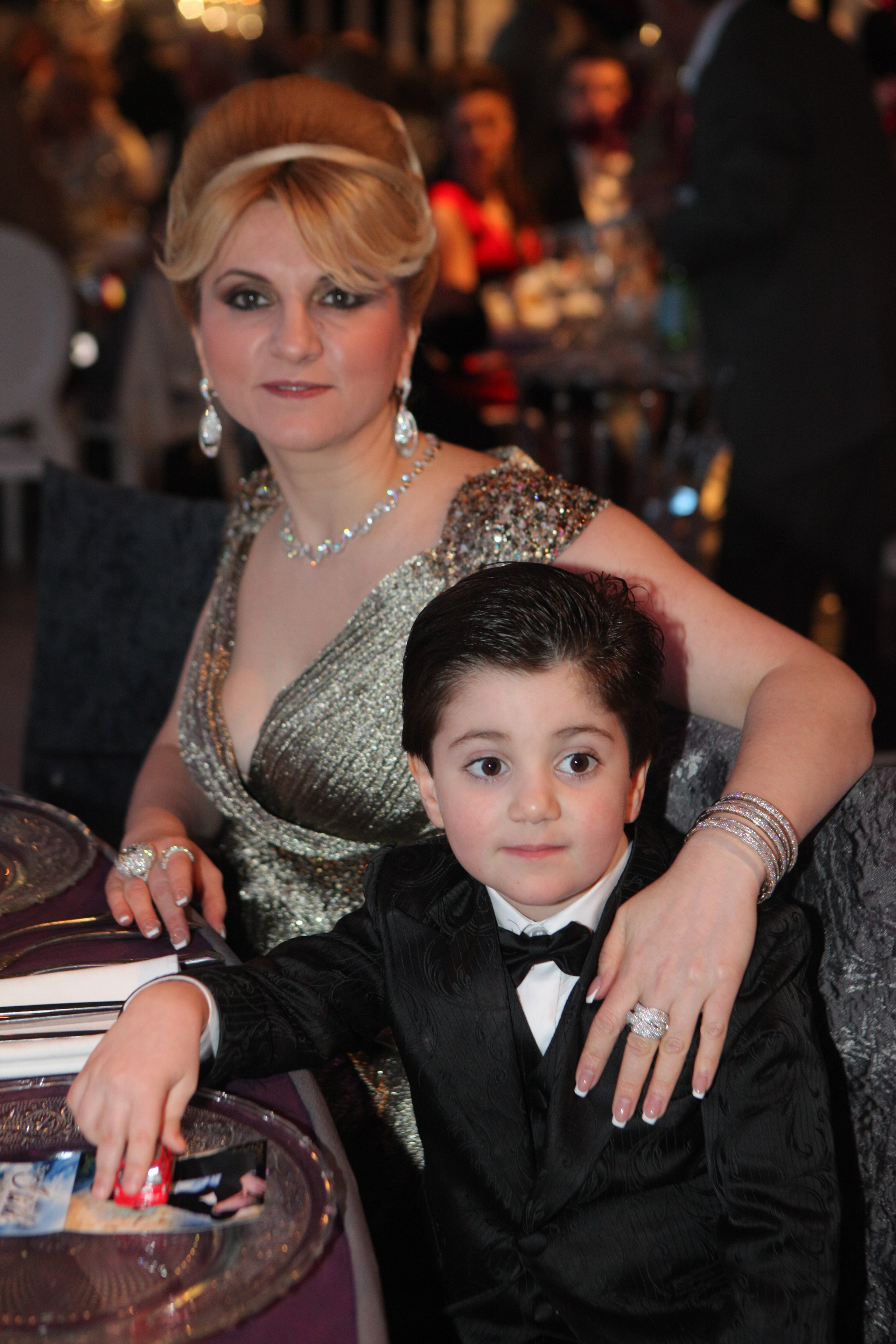 ITZIK & CINDY MONACO 2. Wedding and events photographers Studio Shalom