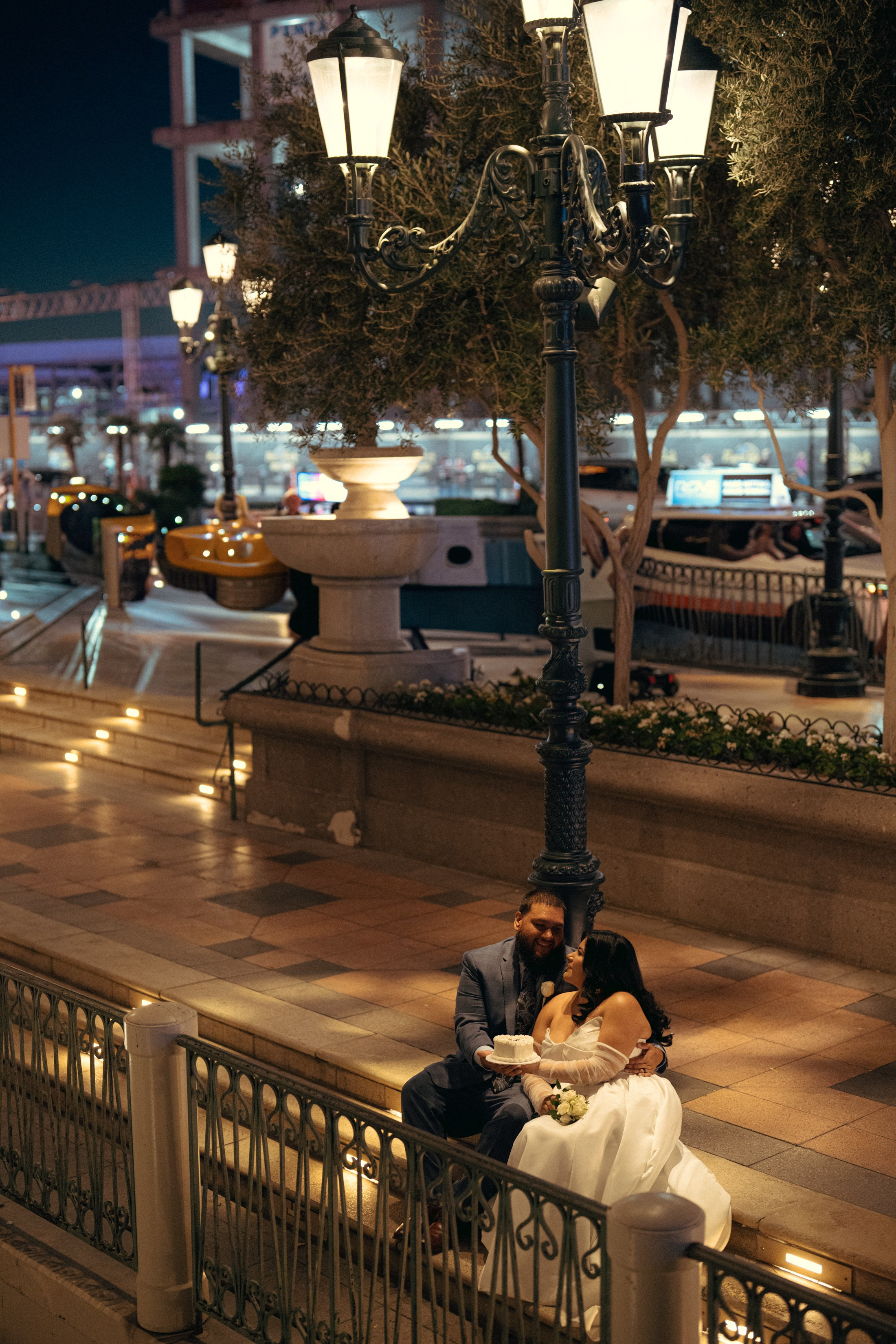 Miriam&Tino. Wedding & elopement photographer Viktoriya Kravtsov. Las Vegas