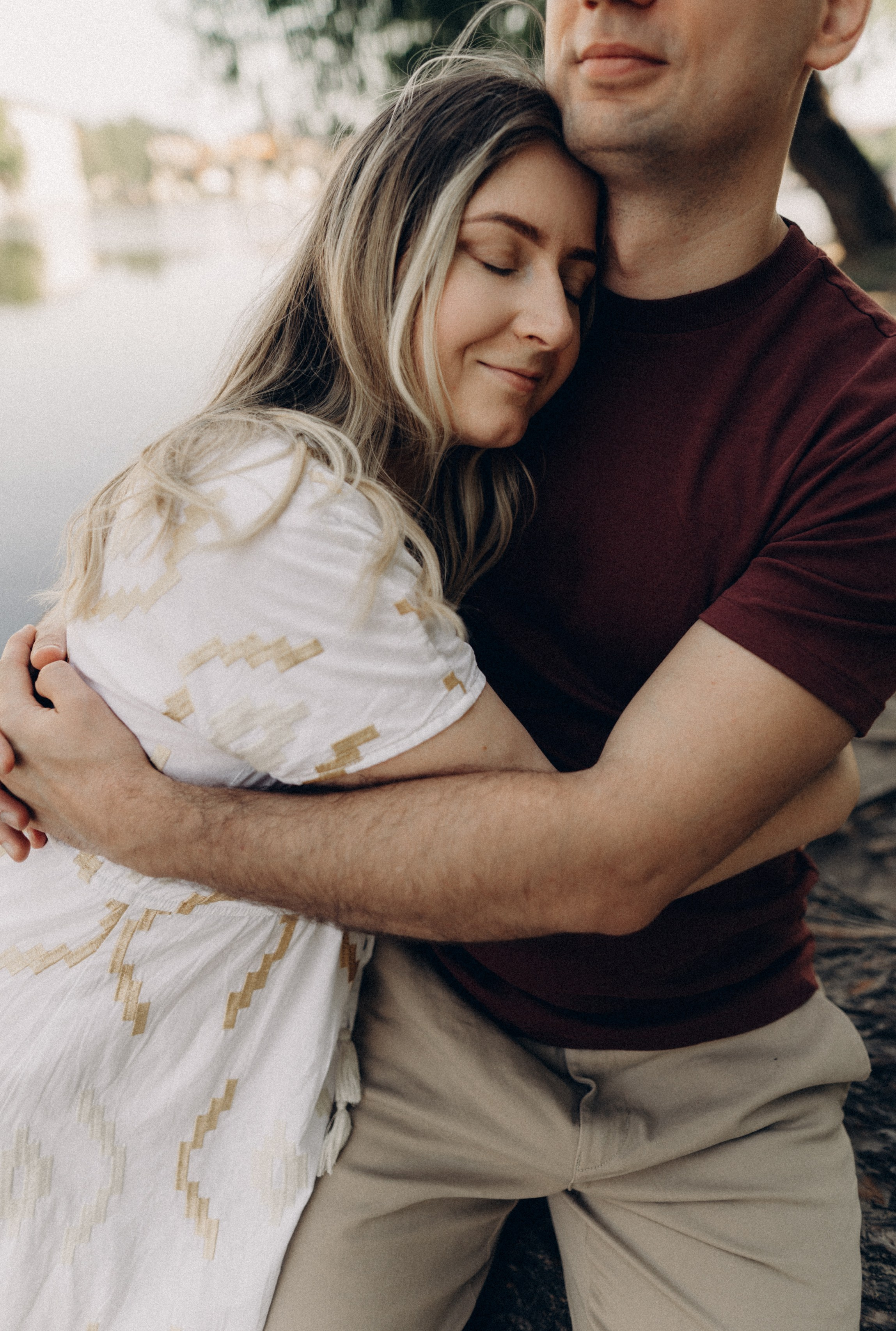 . Фотограф в Праге Анна Лебедева