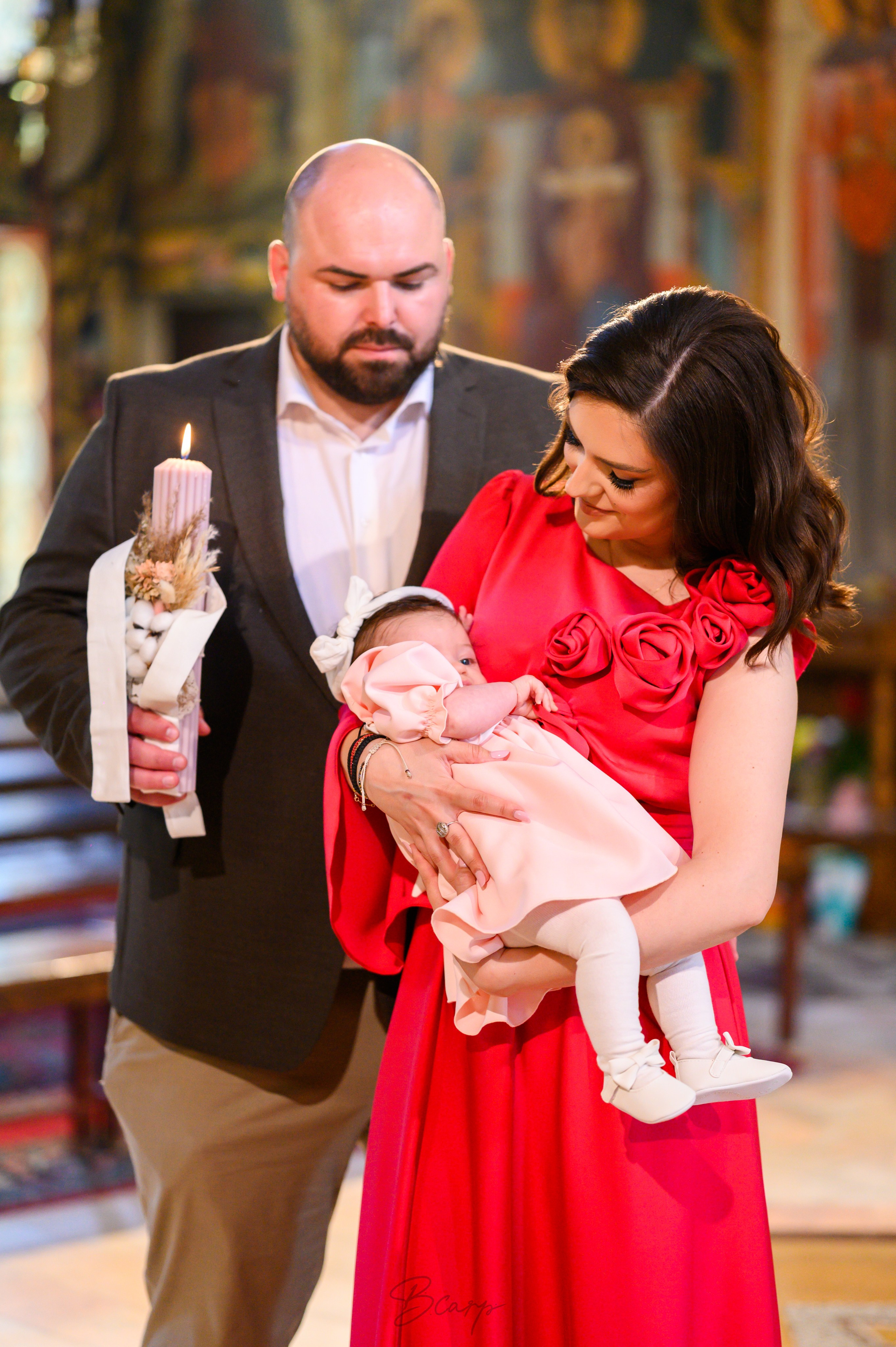 Ana Caterina. BCarp Productions