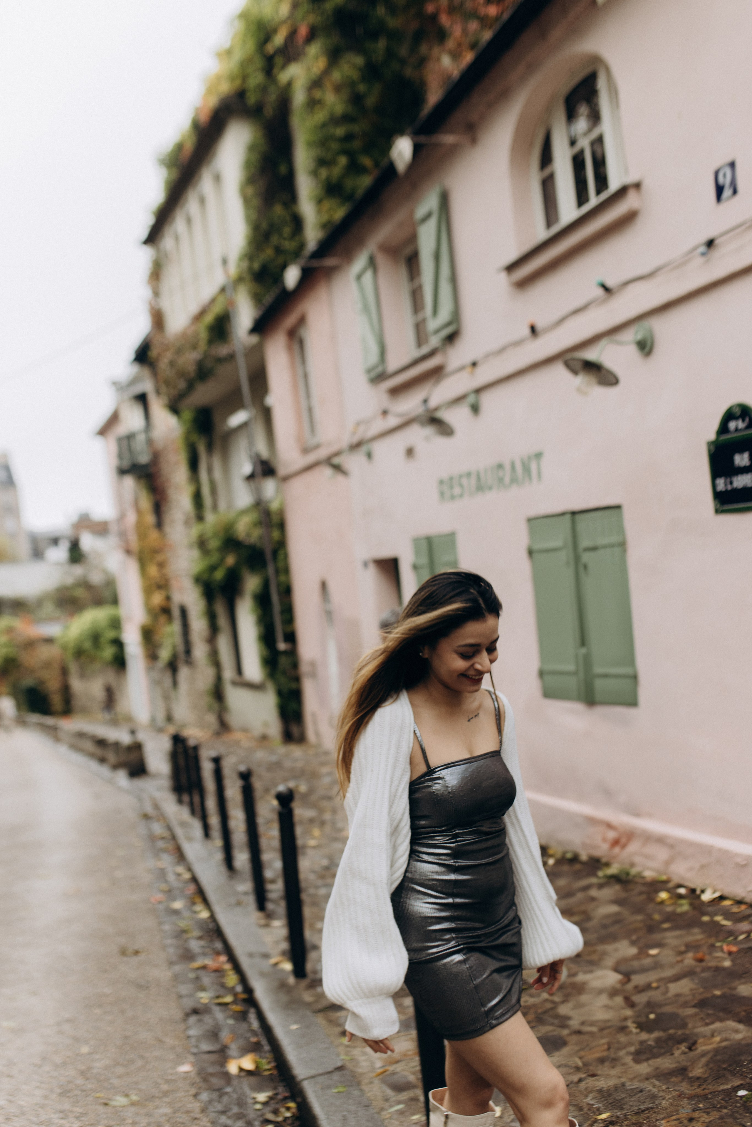 Individual. Photographer Khrystyna Voronova