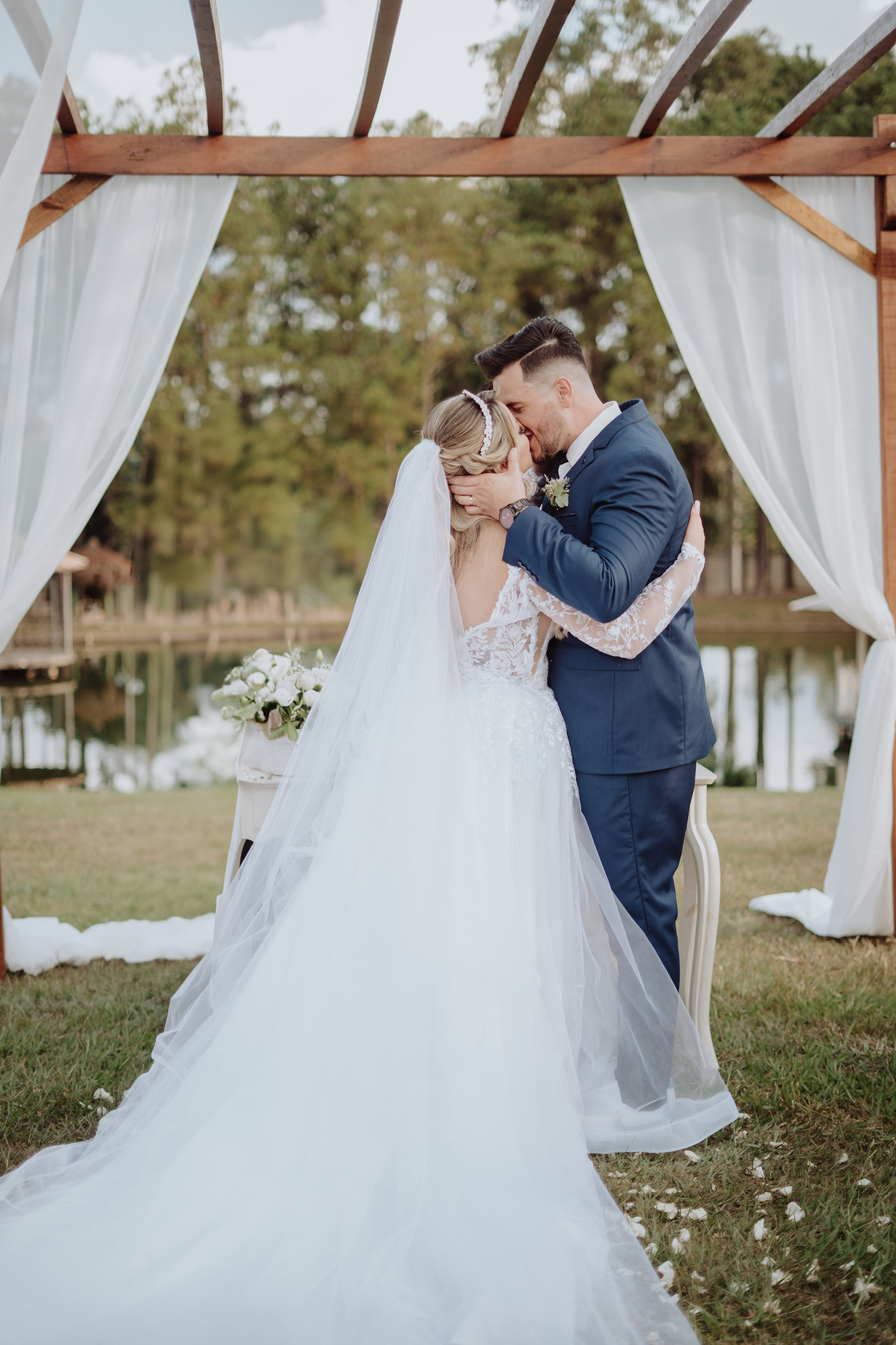 Jessica & Miguel. O Casal Dos Noivos