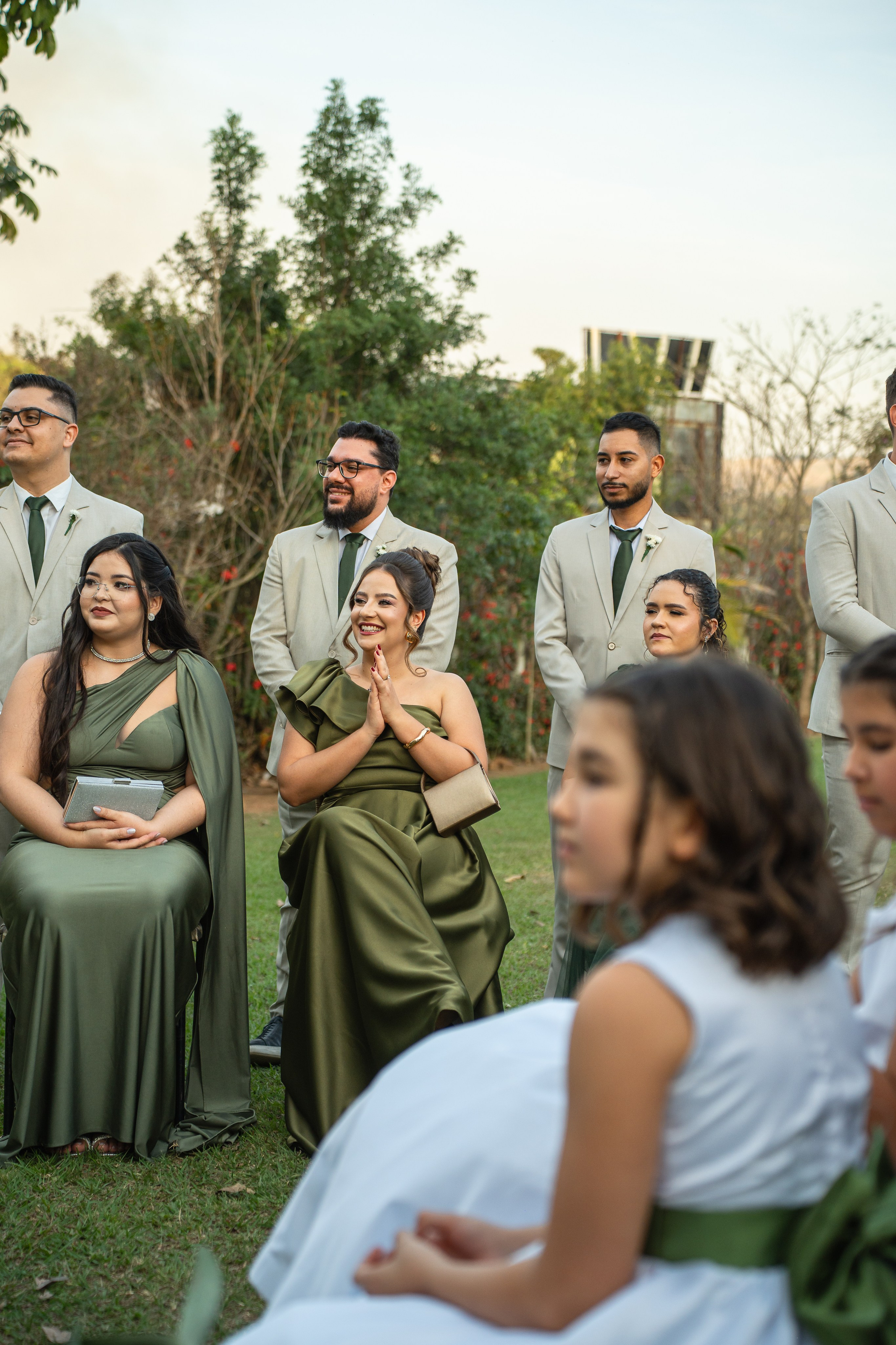Giovana & Igor. O Casal Dos Noivos