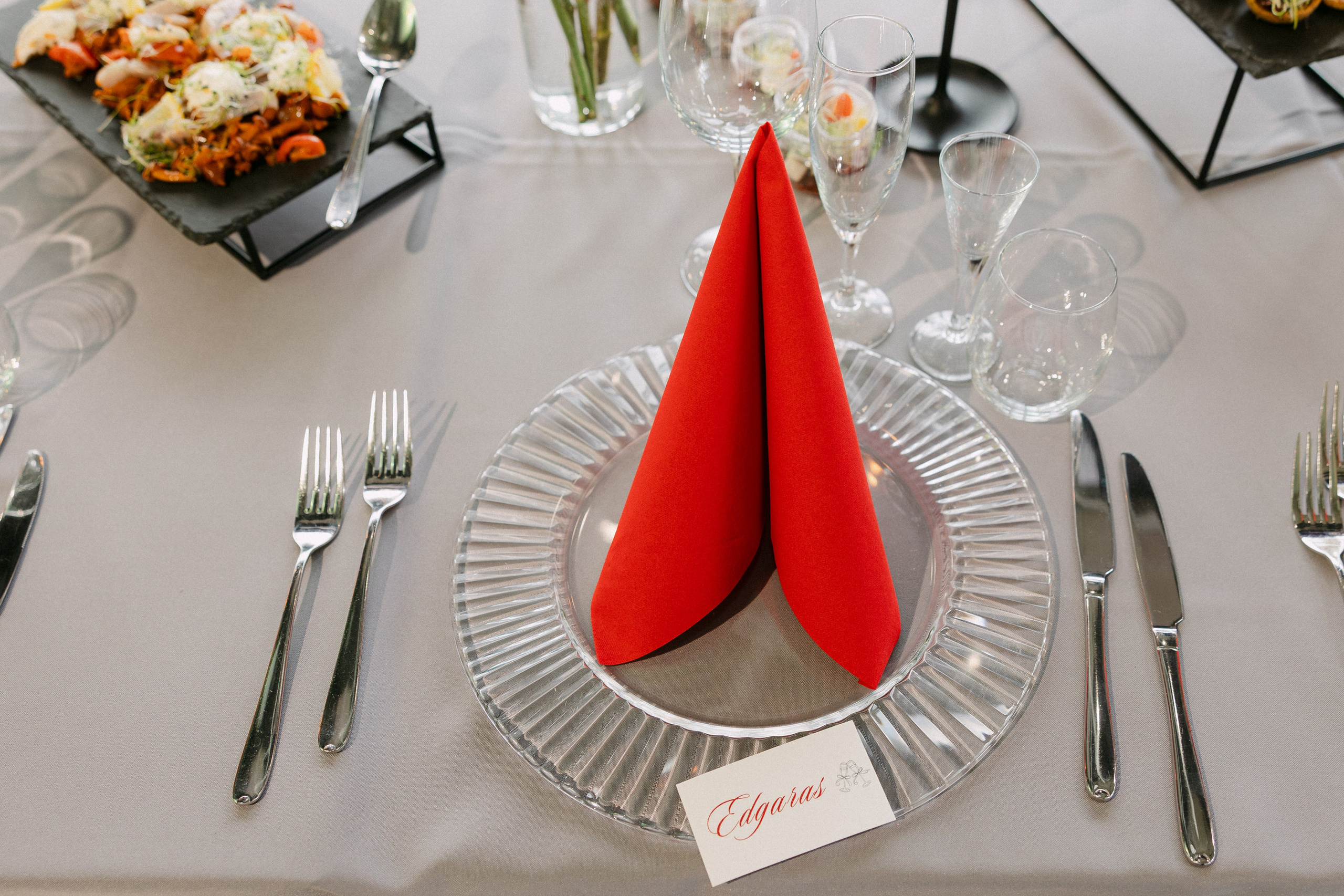 Gabrielė ir Edgaras