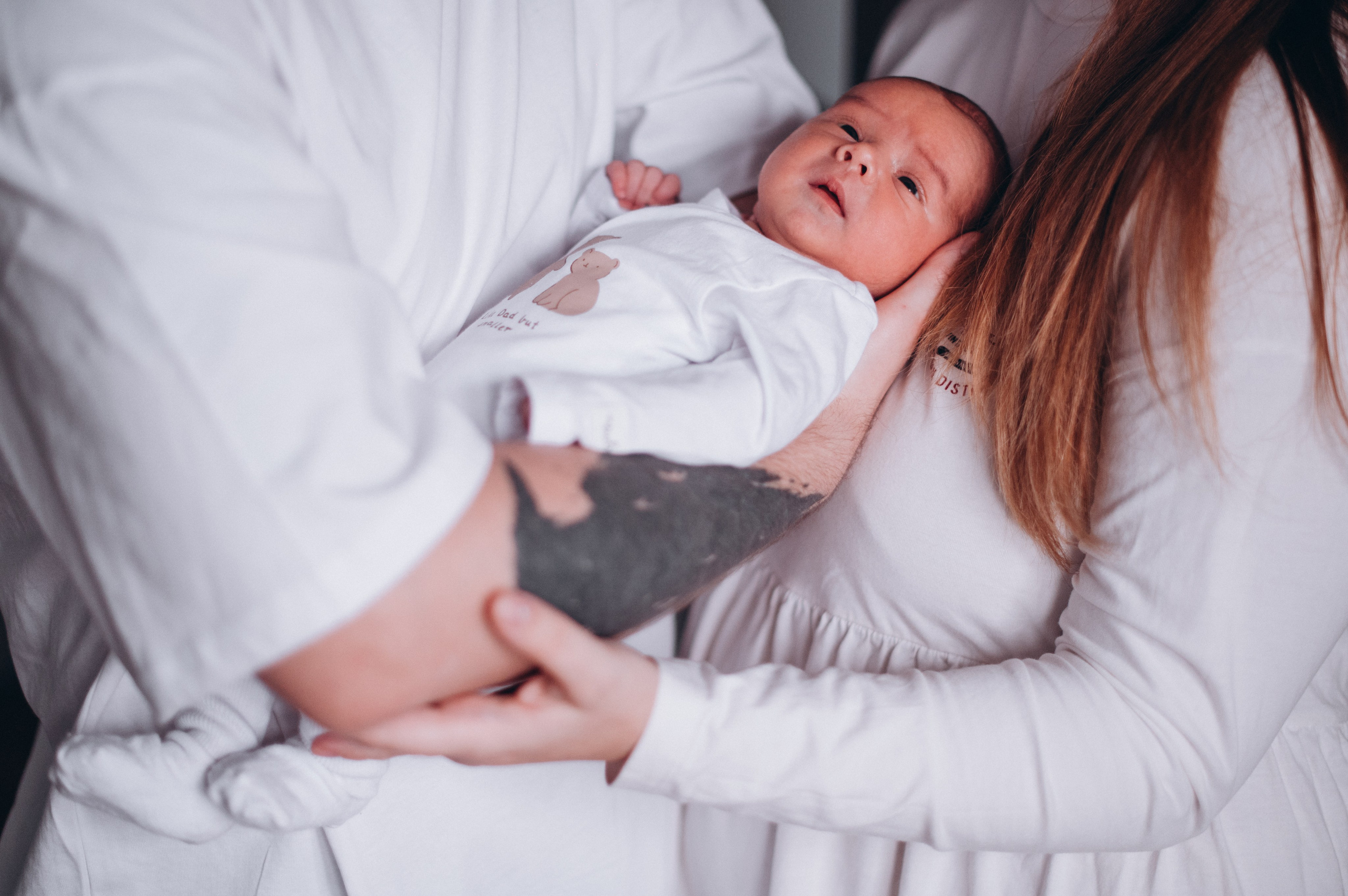 Перші дні життя. Фотограф Київ