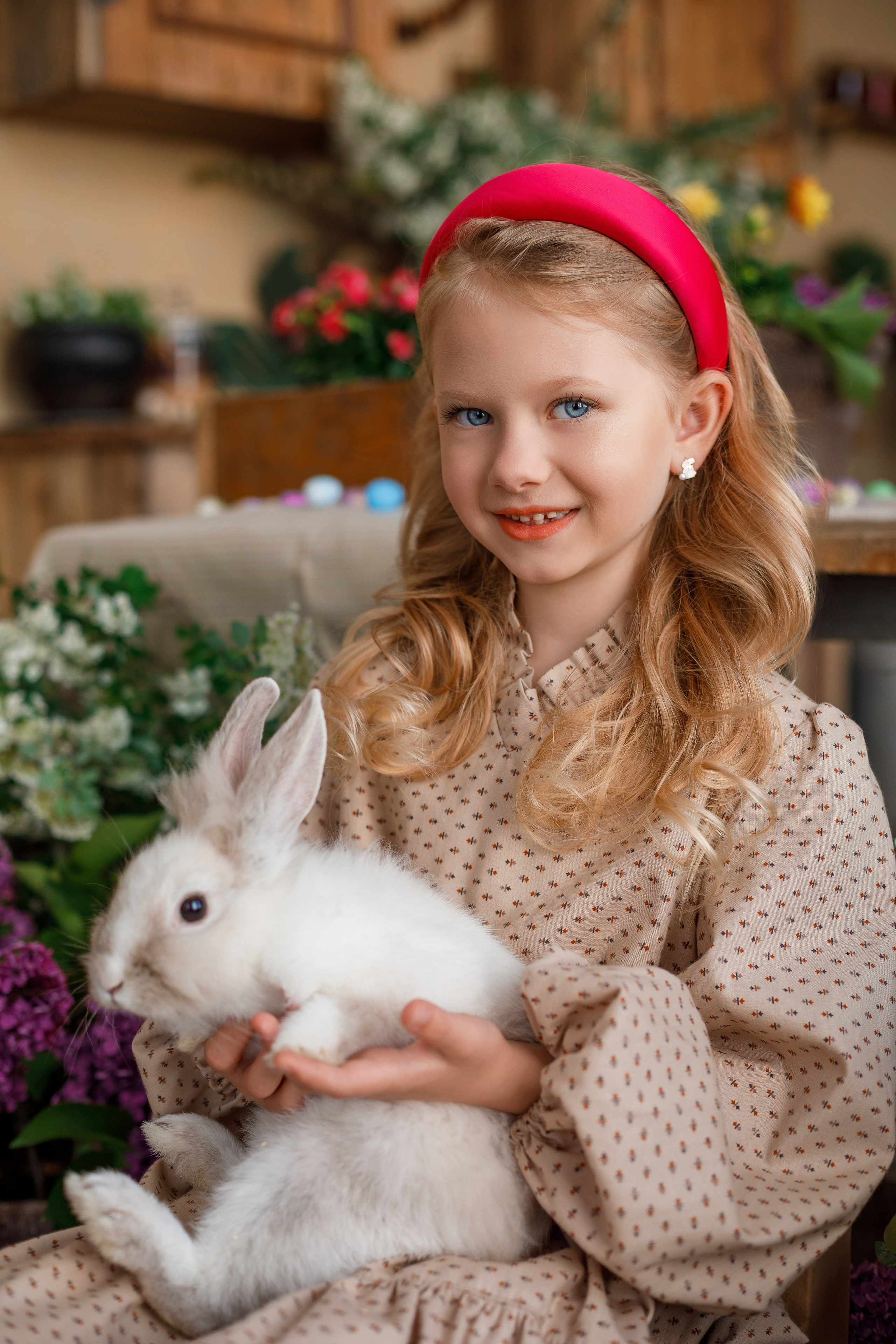 Portrait IO MODELS proiect Paste 2024. N.D.photograph - fotograf de familie și portrete în Republica Moldova