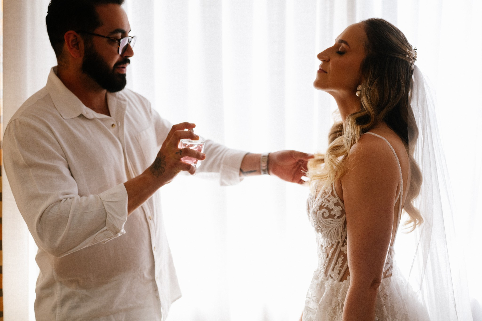 Julia & Alvaro | Fotografia de Casamento no Palmeiras Eventos de Limeira